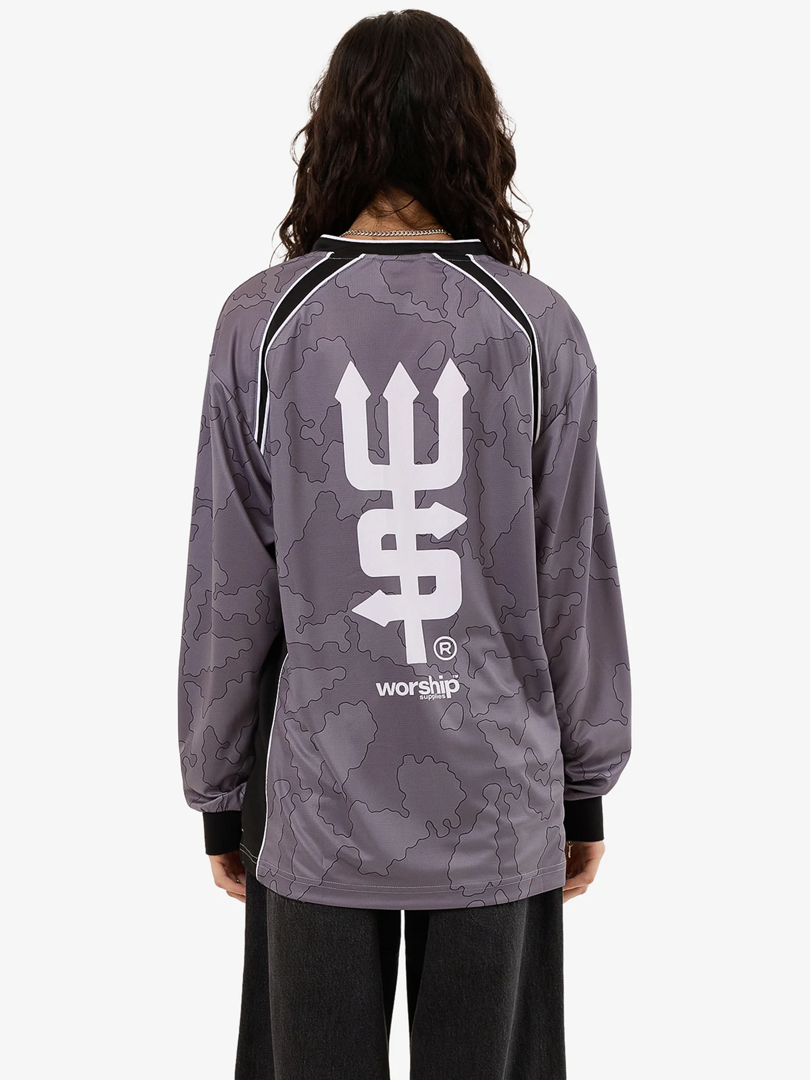 Delirium Long Sleeve Jersey - Image 3