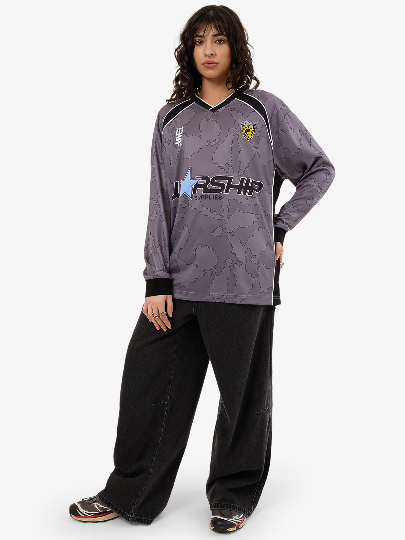 Delirium Long Sleeve Jersey - Image 4