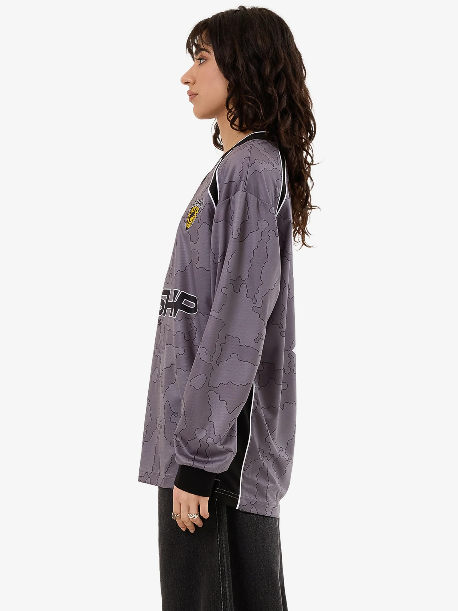 Delirium Long Sleeve Jersey - Image 5