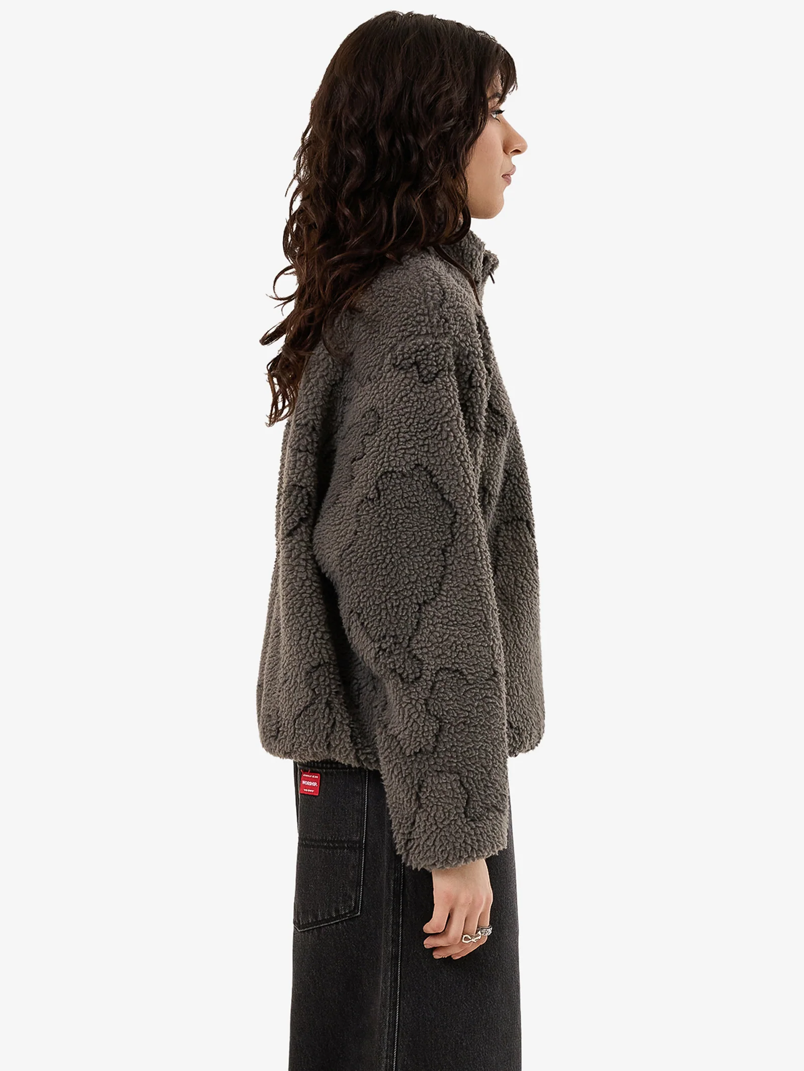 Delirium Zip Fleece - Image 2