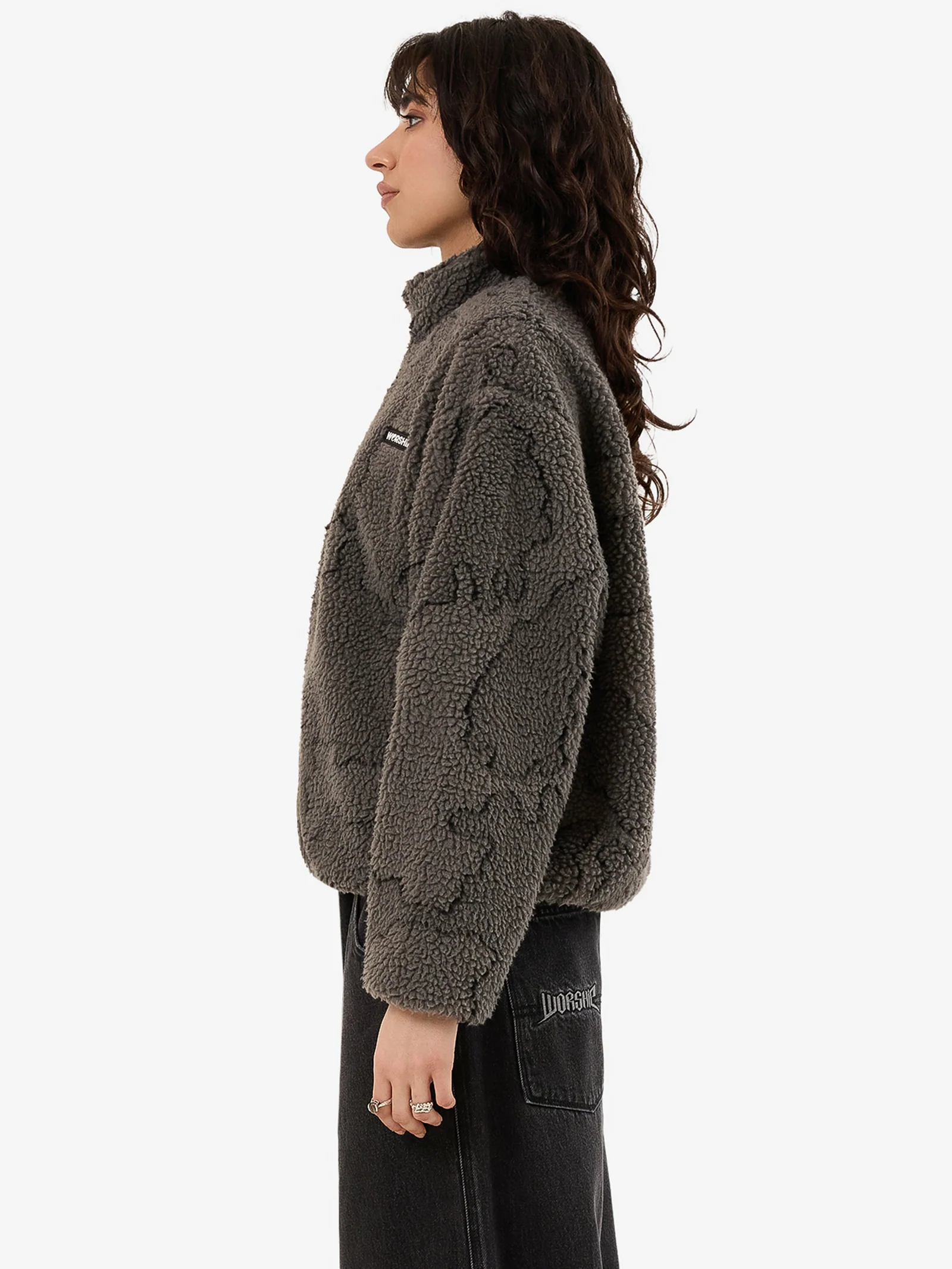 Delirium Zip Fleece - Image 4