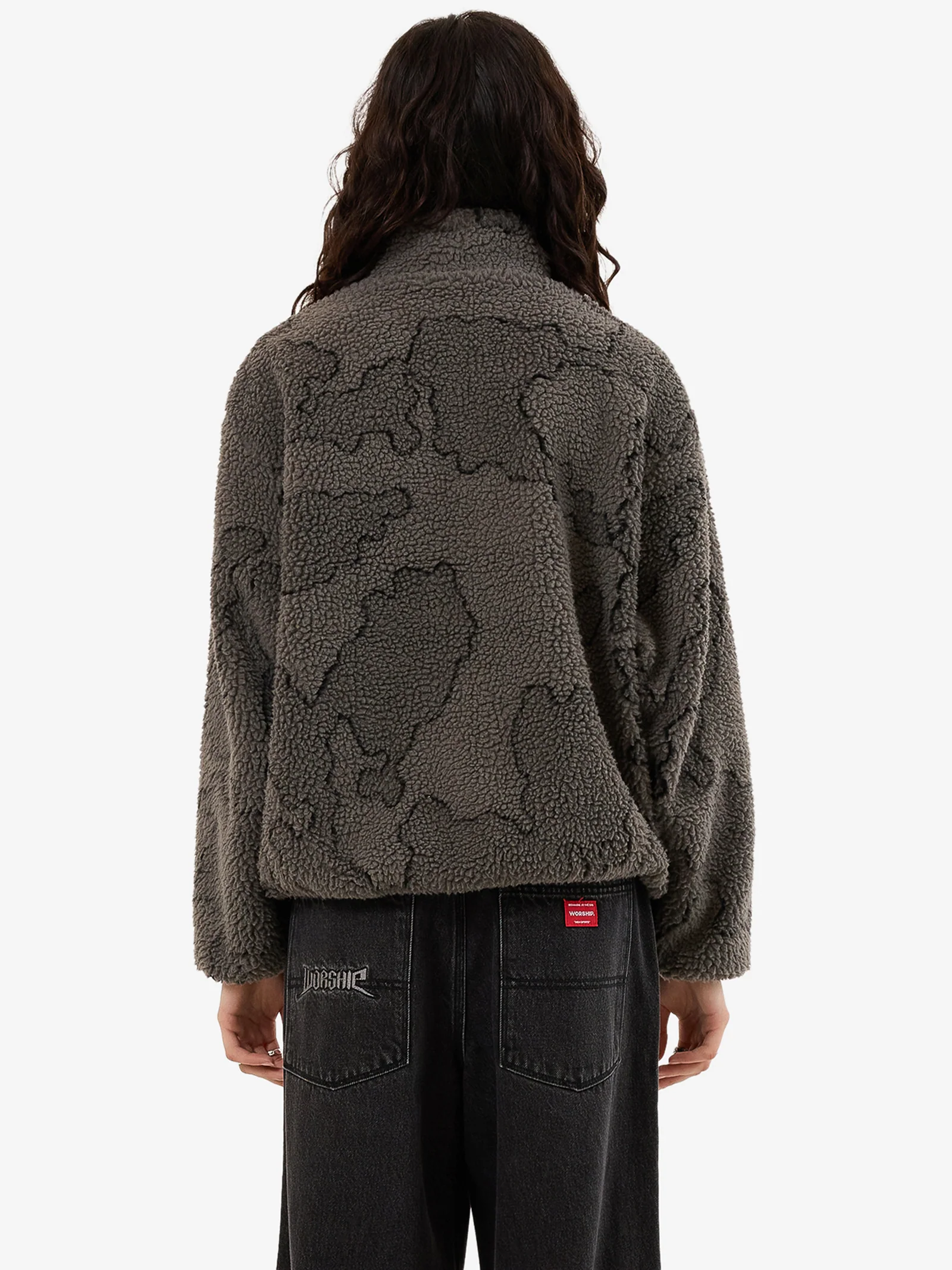 Delirium Zip Fleece - Image 5