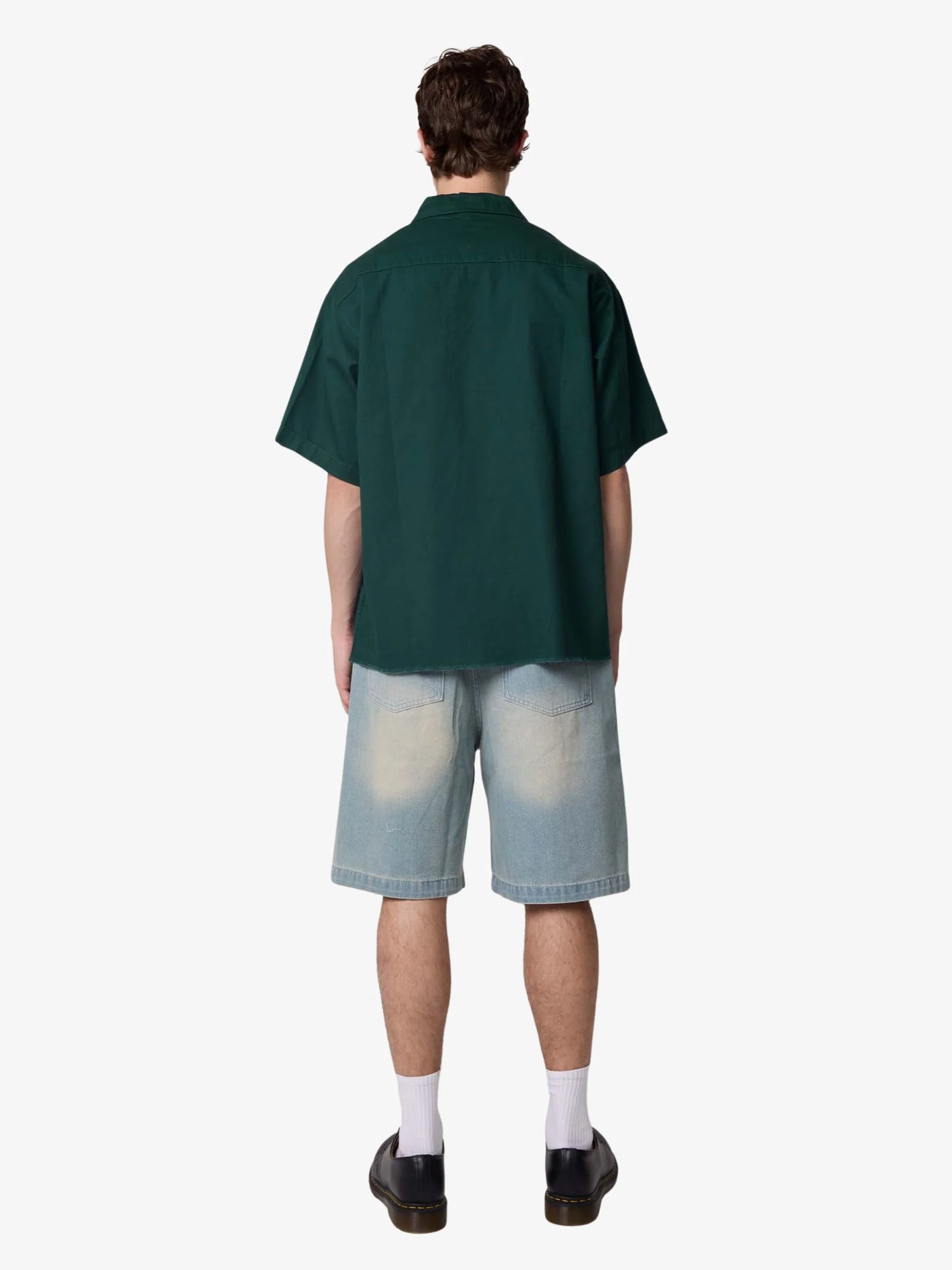 Department Short Sleeve Workshirt - Image 3