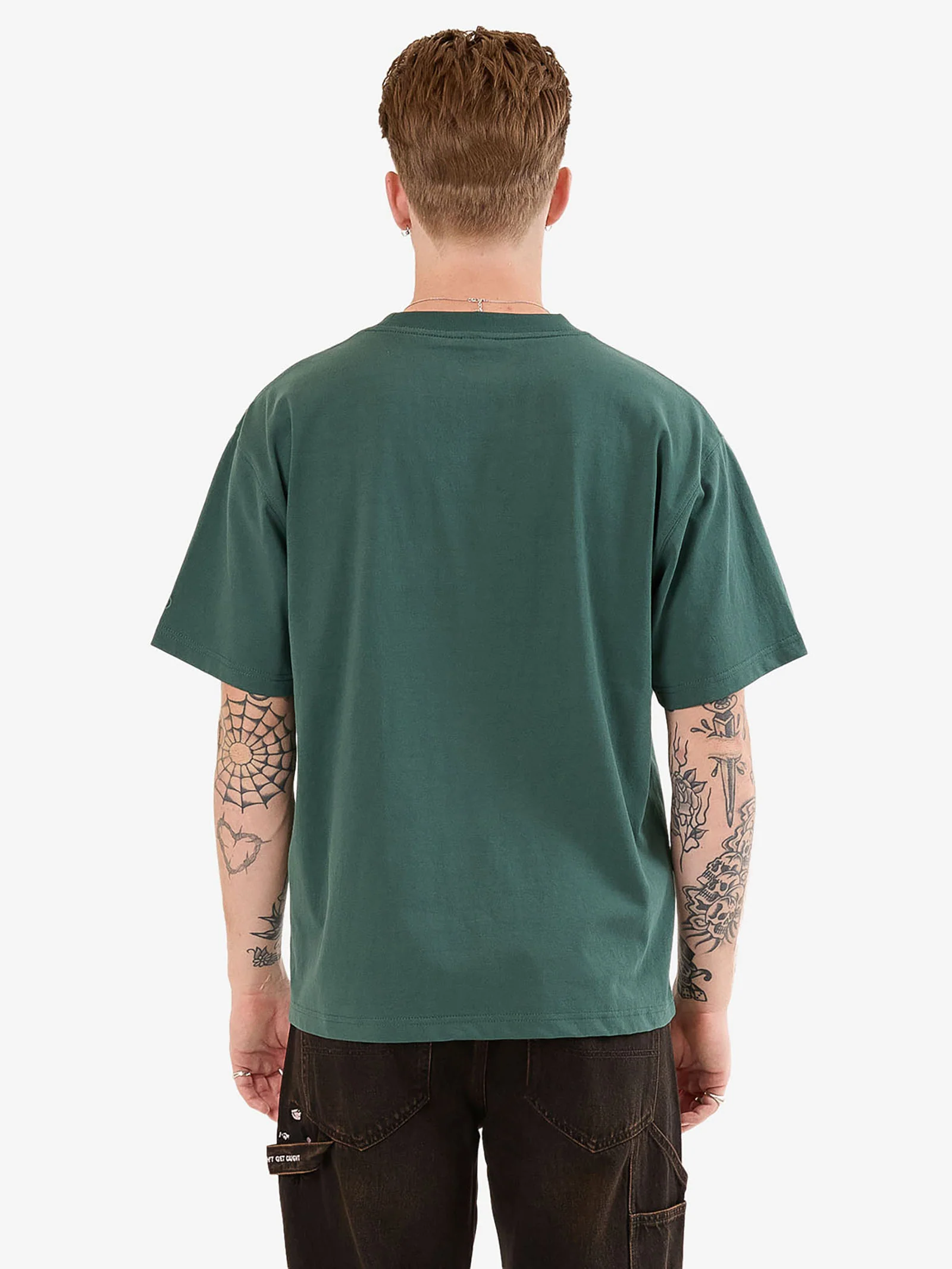 Don't Get Caught Tee - Image 3