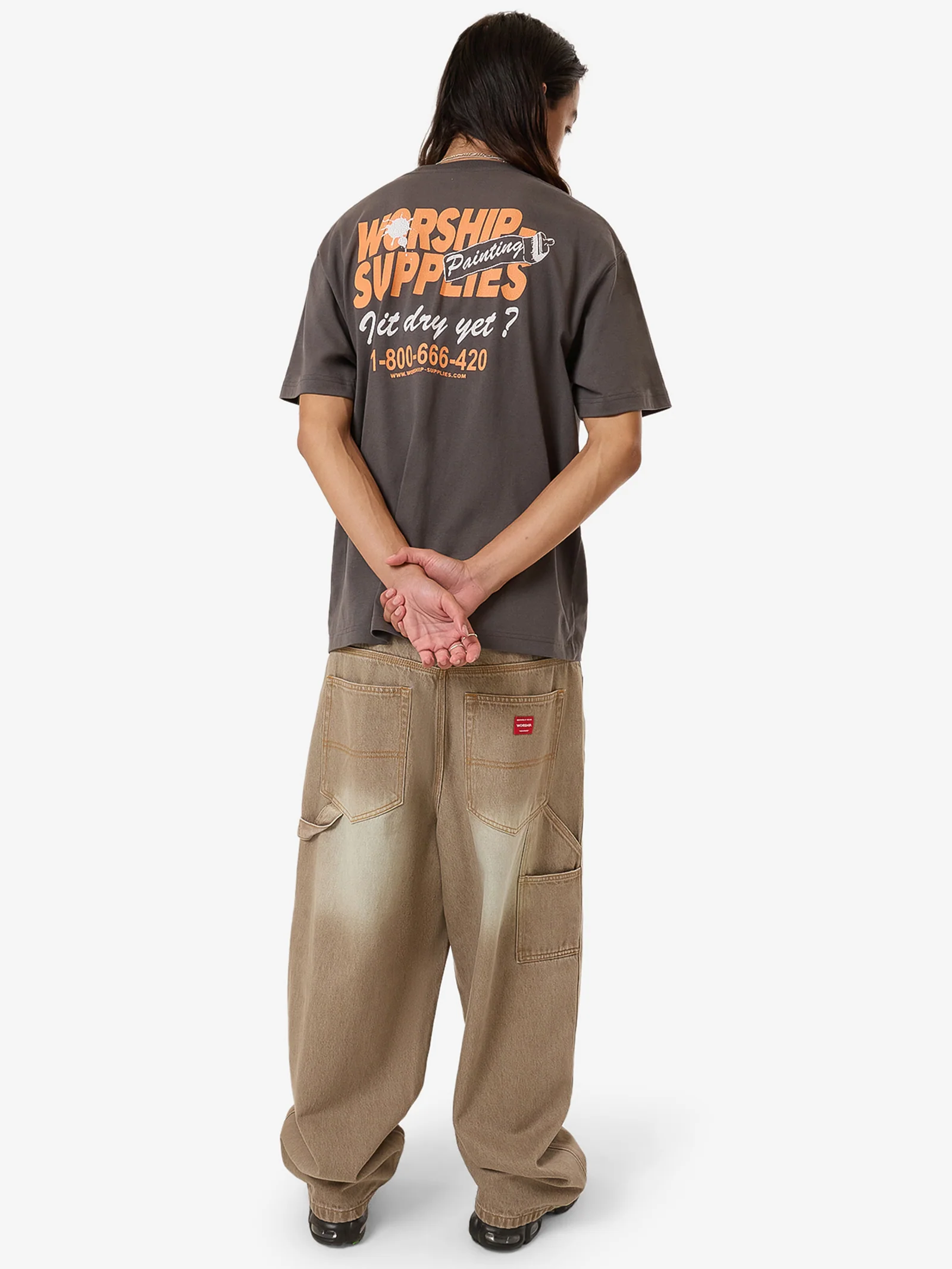 Dry Paint  Tee - Image 3