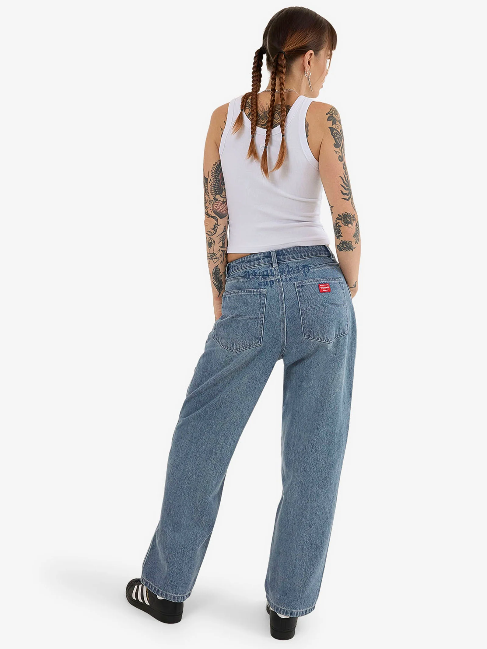 Eat Ur Heart Out Baggy Jean - Image 2