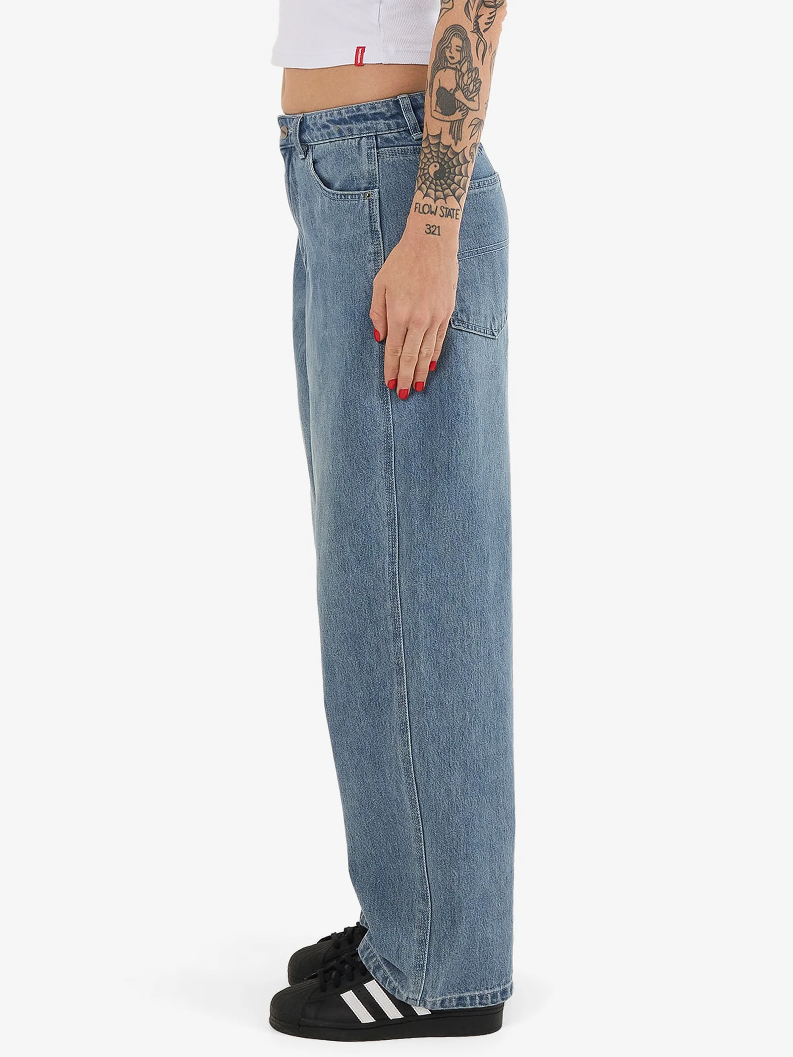 Eat Ur Heart Out Baggy Jean - Image 6