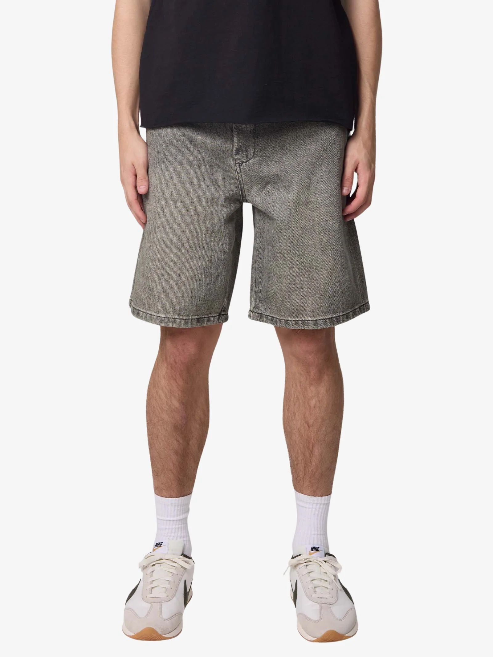 Enough Lounger Jean Shorts - Image 4