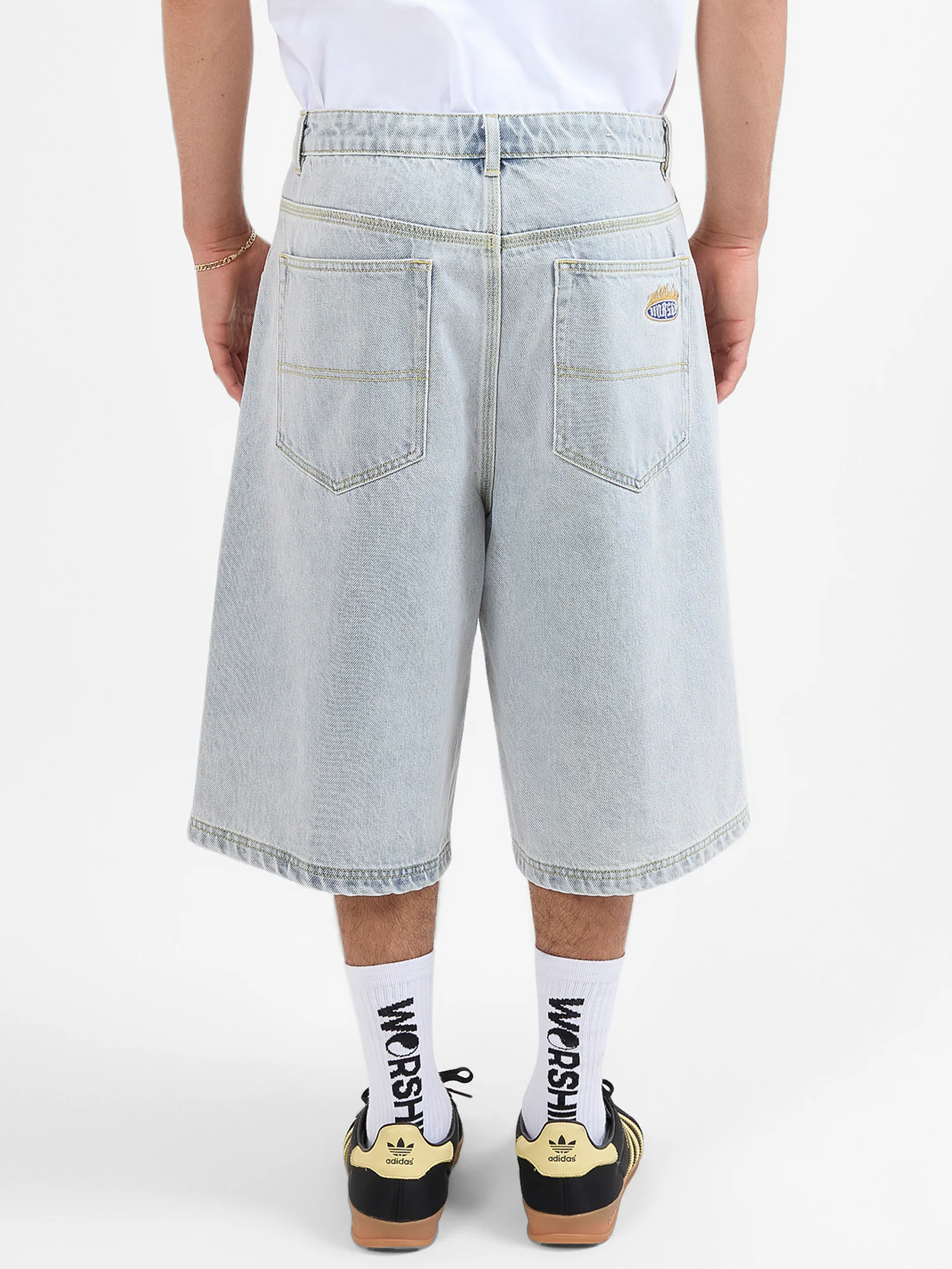 Eternal Dozer Jeanshort - Image 2