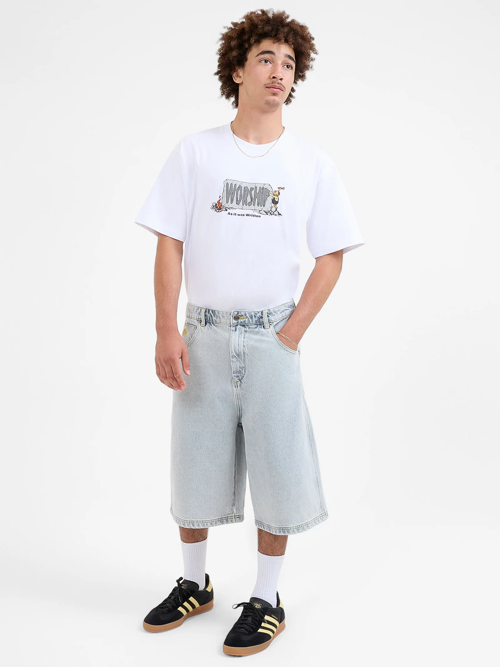 Eternal Dozer Jeanshort - Image 4
