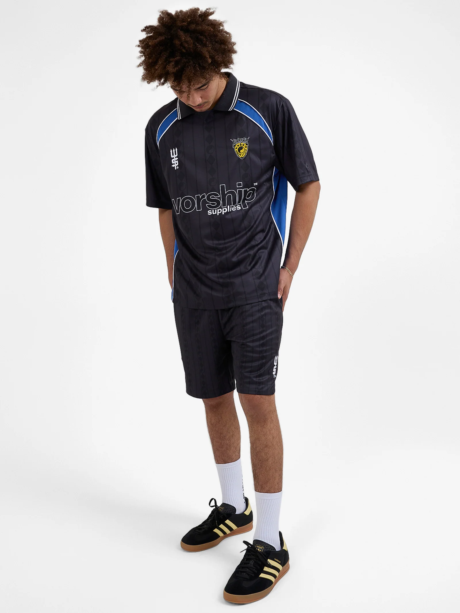Fever Football Jersey - Image 3