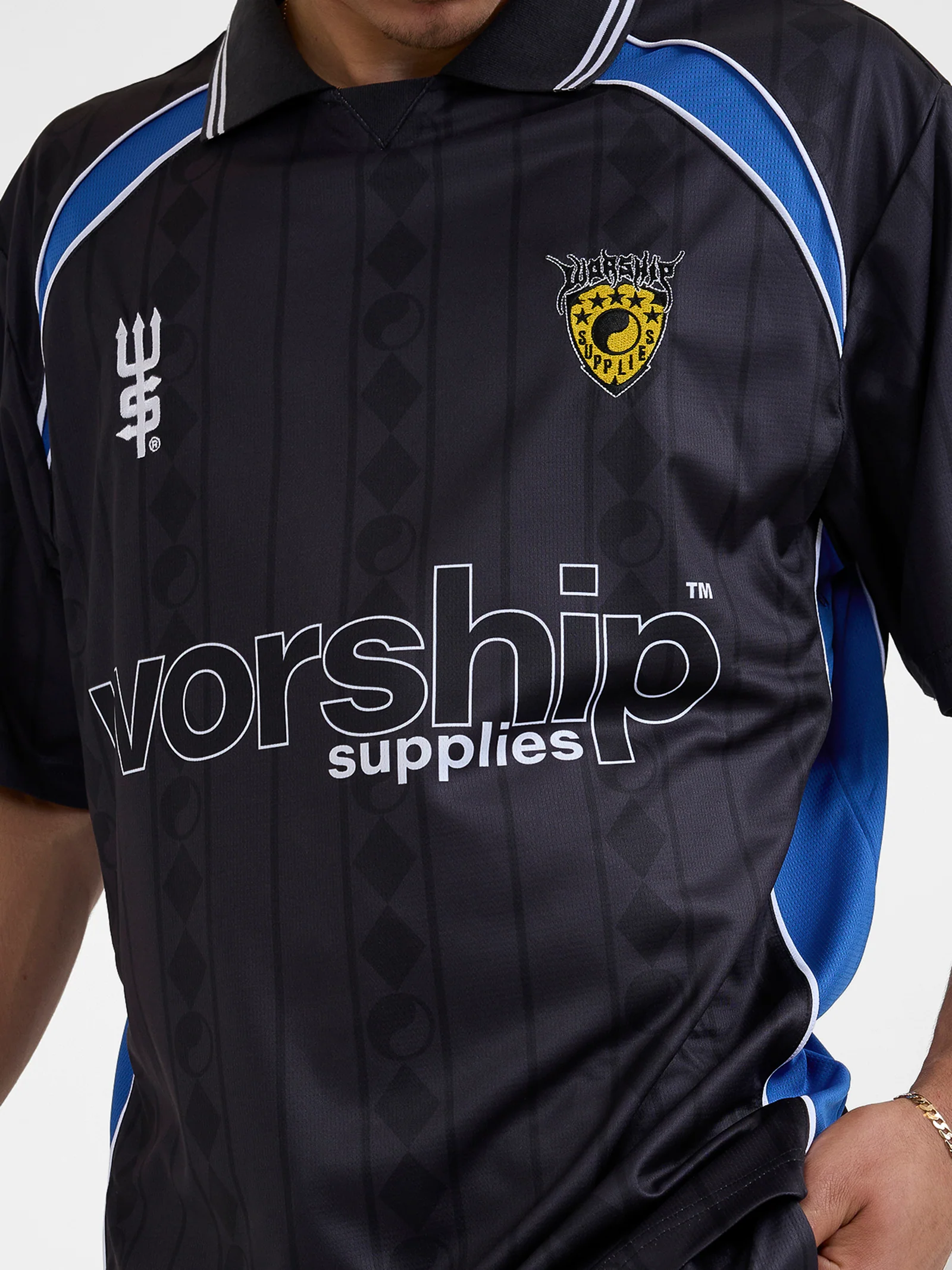 Fever Football Jersey - Image 4
