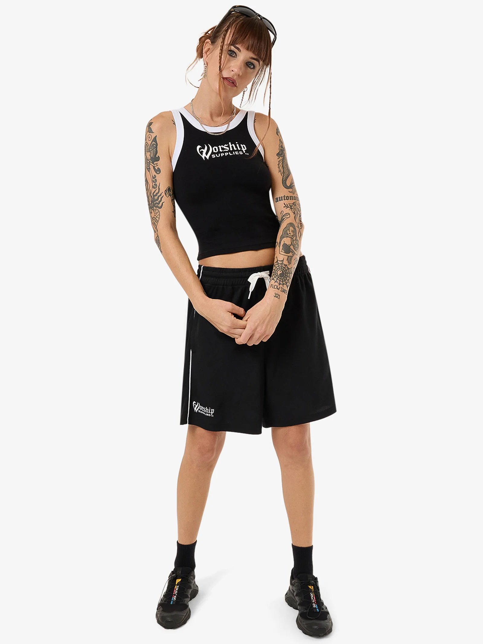 Fever Football Longline Tank - Image 4