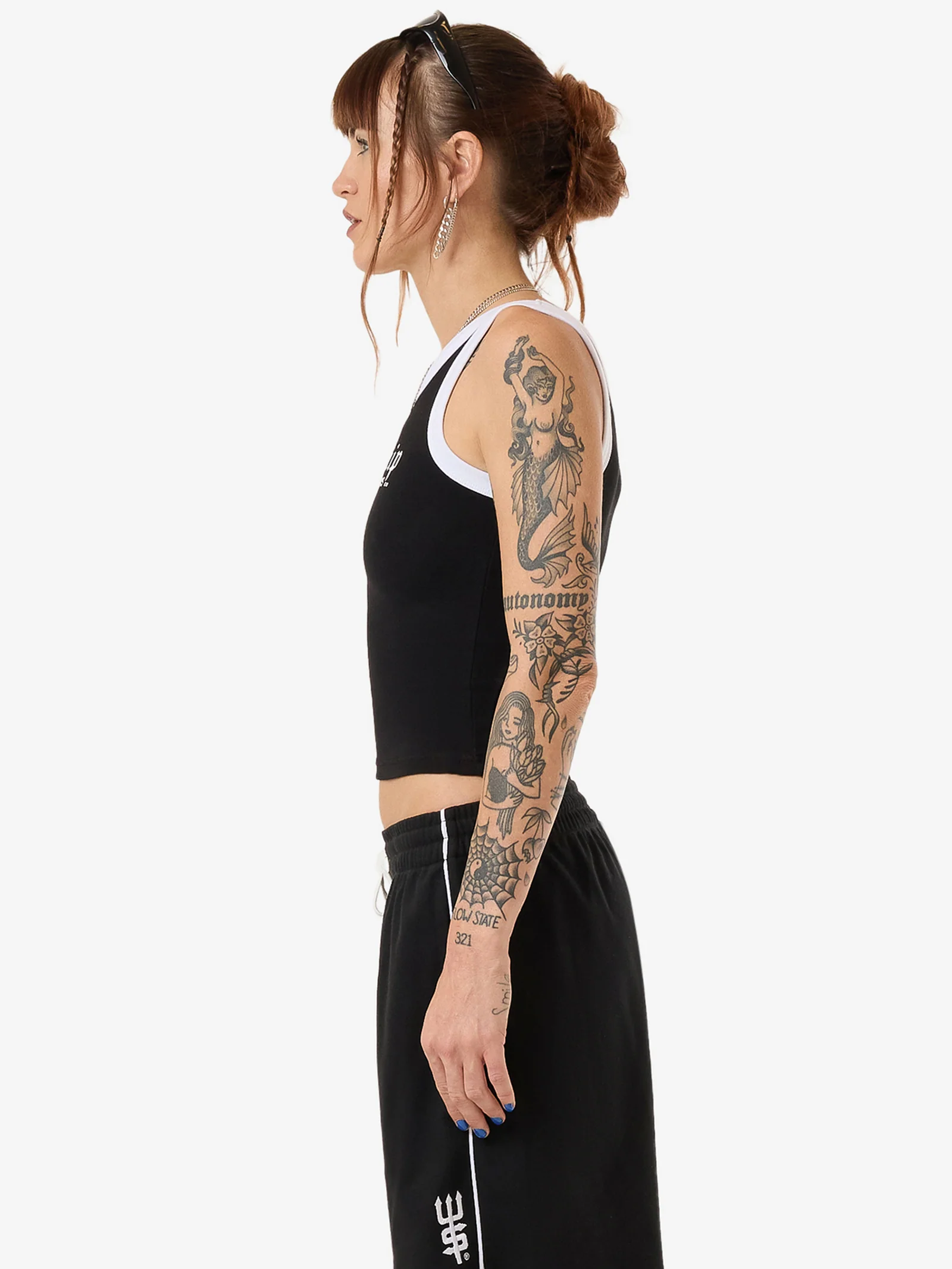 Fever Football Longline Tank - Image 6