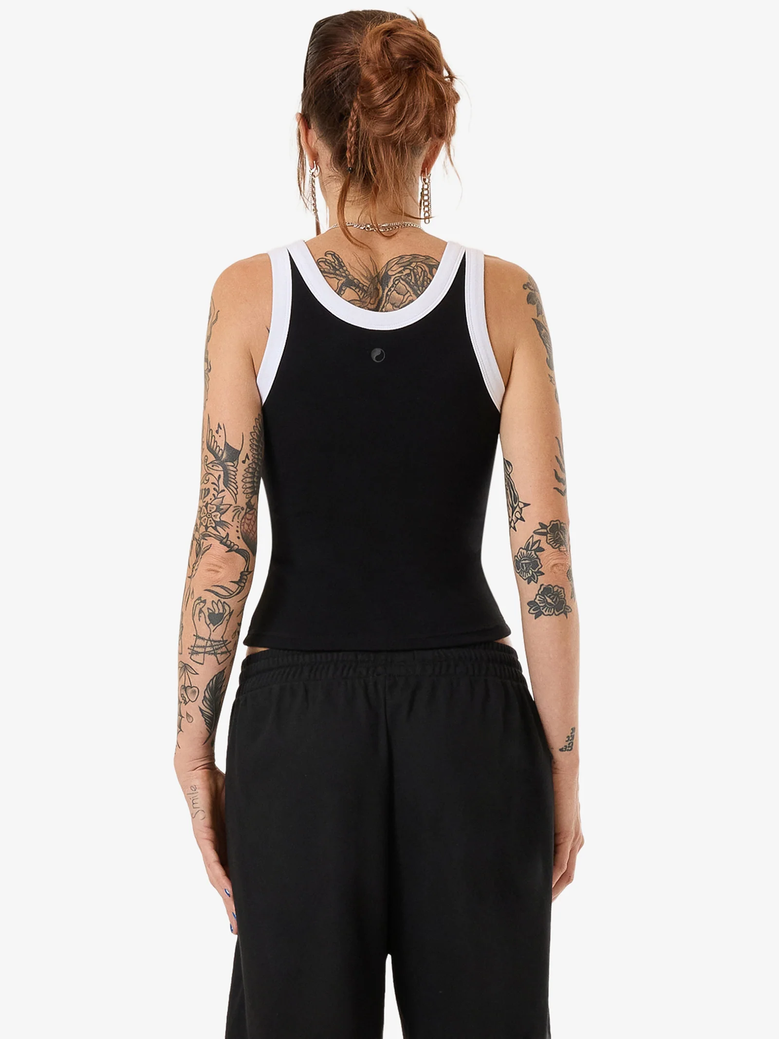 Fever Football Longline Tank - Image 7