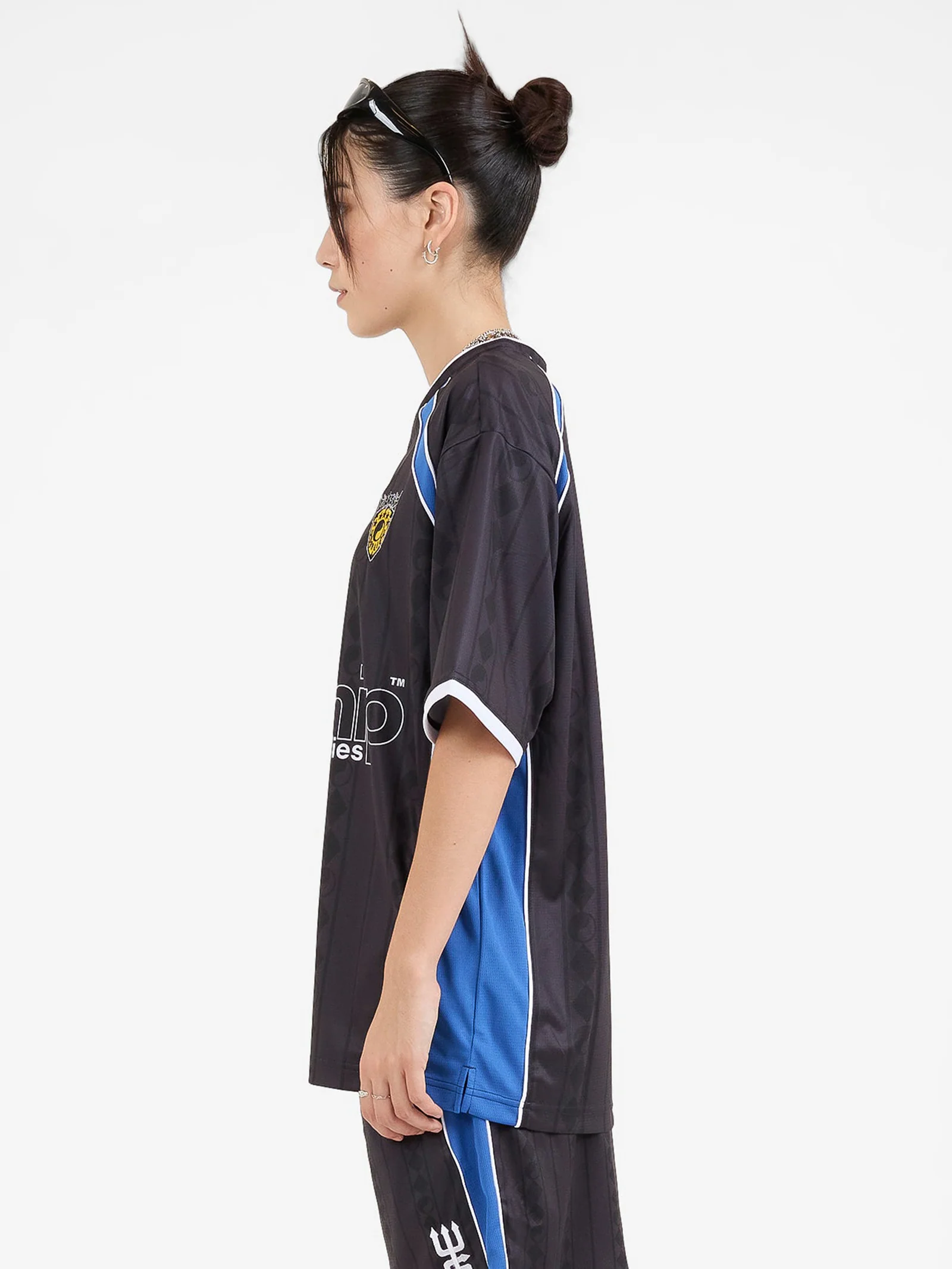 Fever V Neck Football Jersey - Image 4