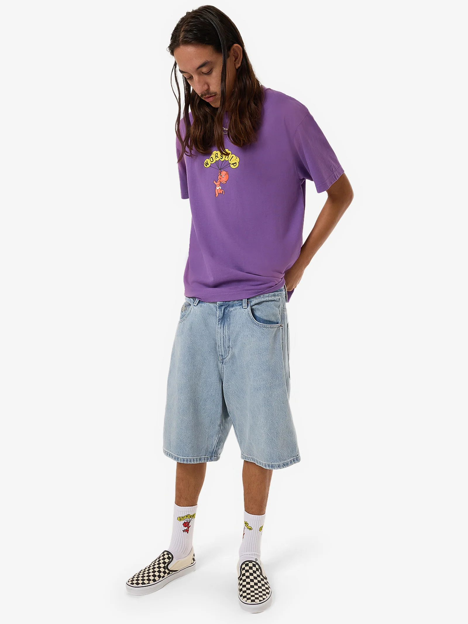 Floater Vintage Tee - Image 4