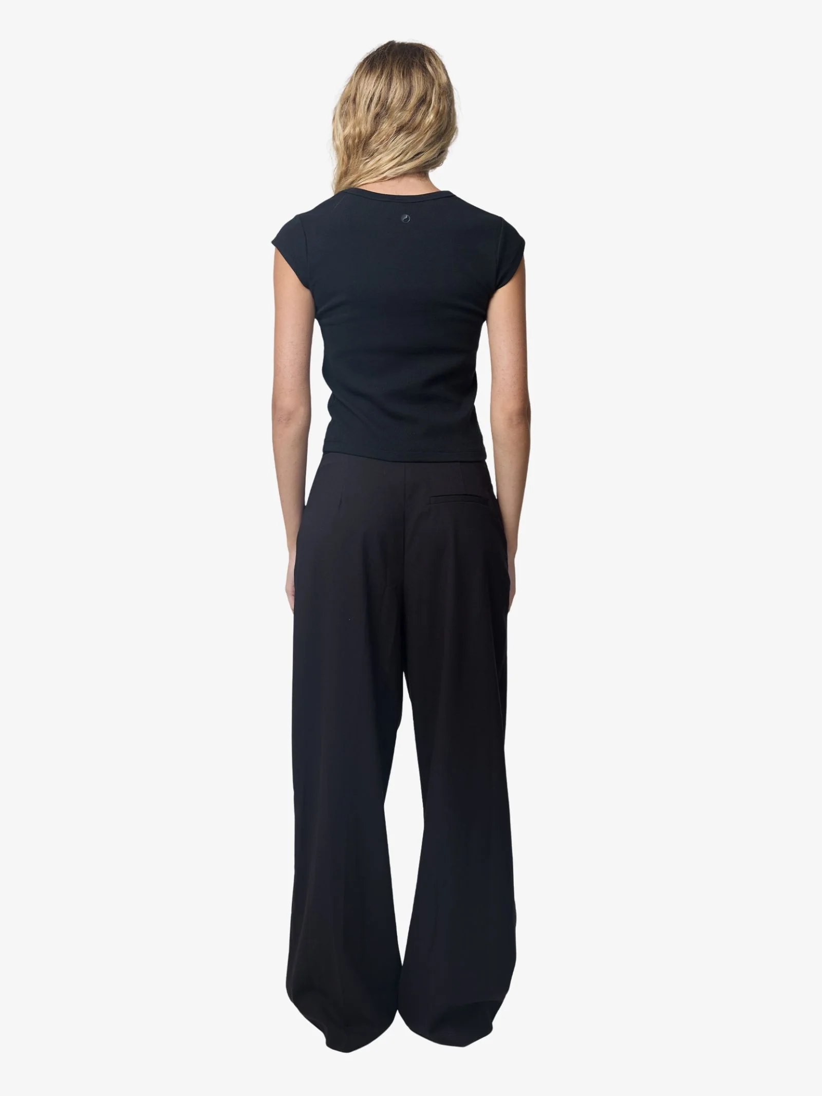 Frequency Cap Sleeve Tee - Image 2
