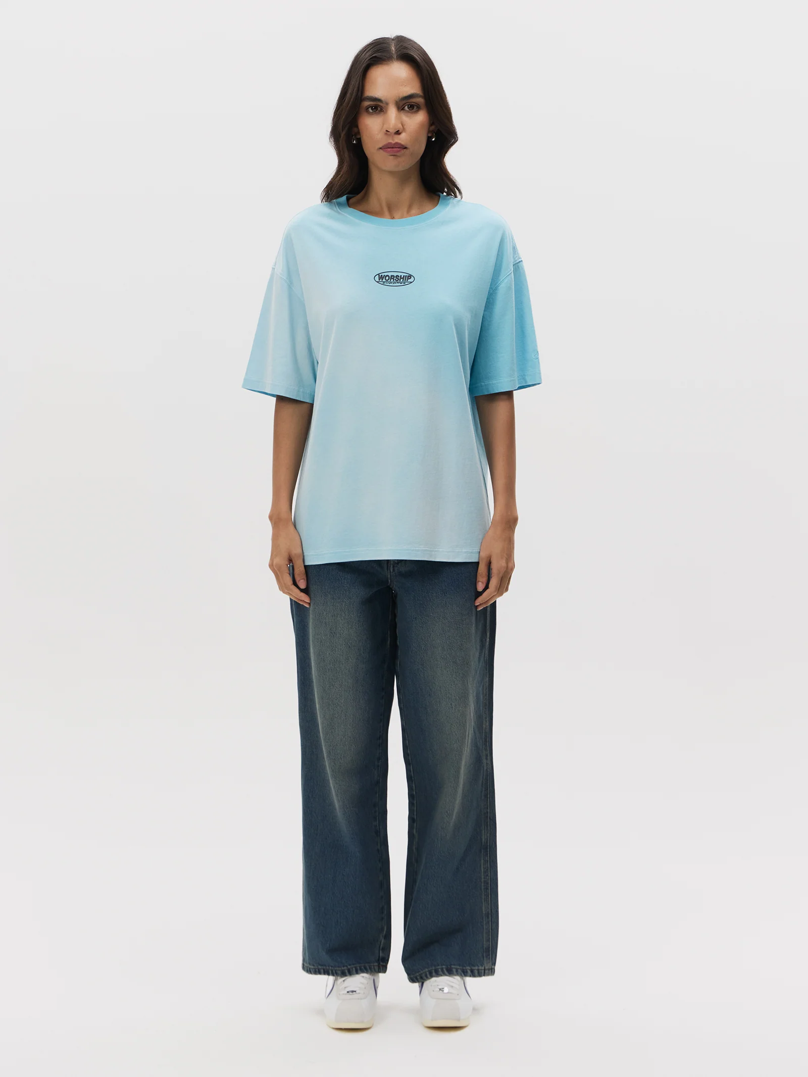 Fresh Air Relaxed Fit Tee - Image 2