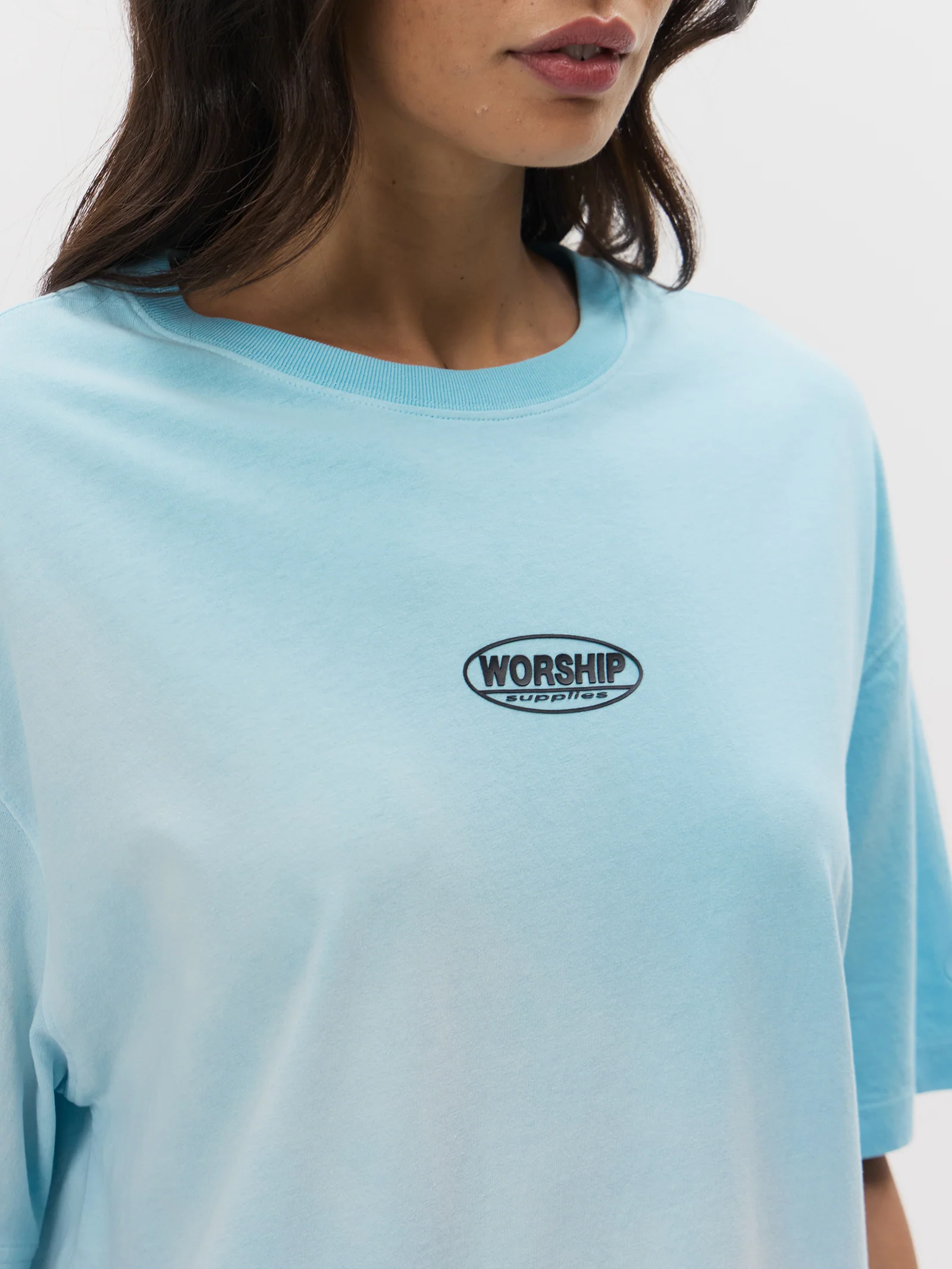 Fresh Air Relaxed Fit Tee - Image 3