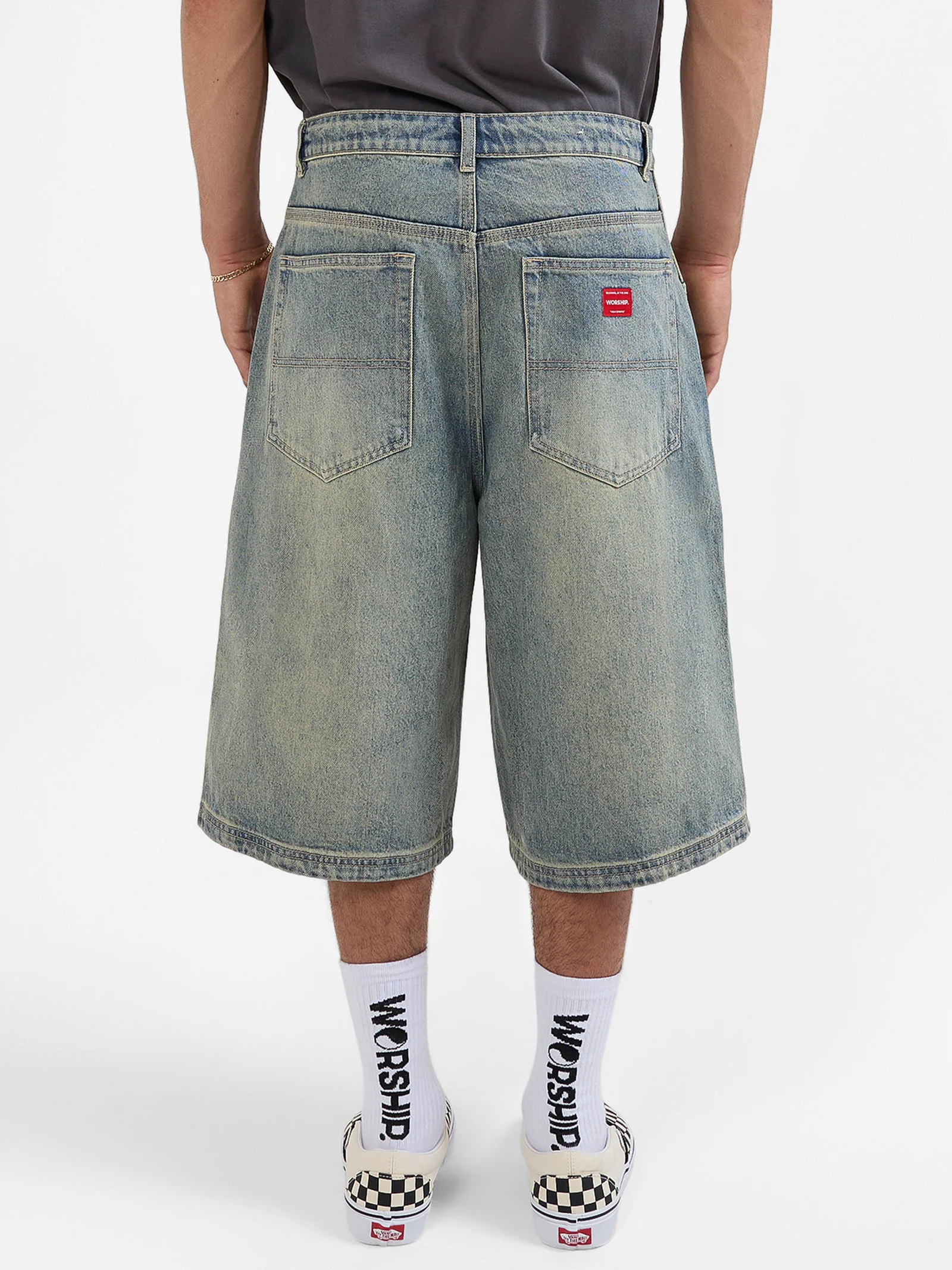 Dozer Jeanshort - Image 2