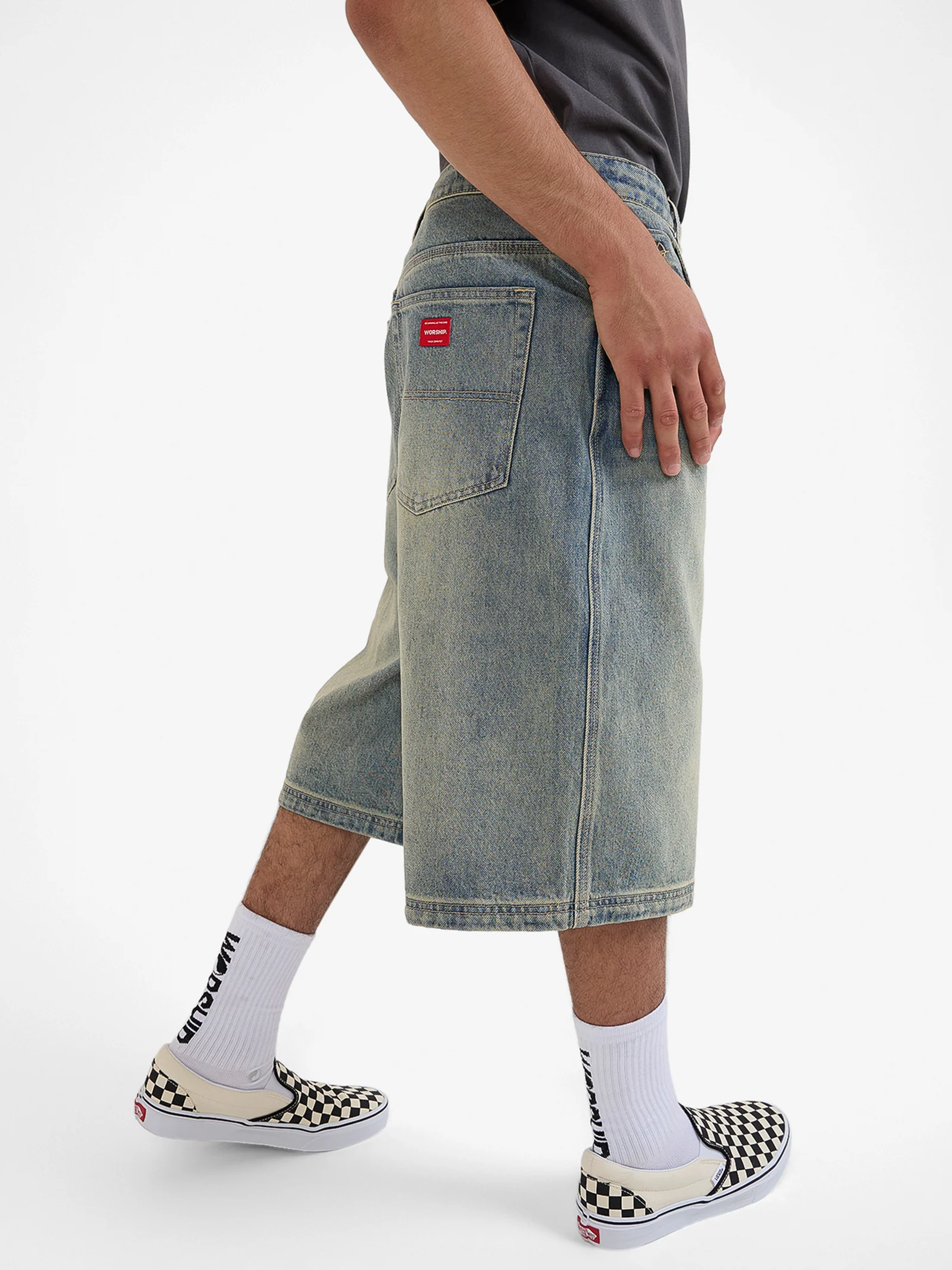Dozer Jeanshort - Image 3