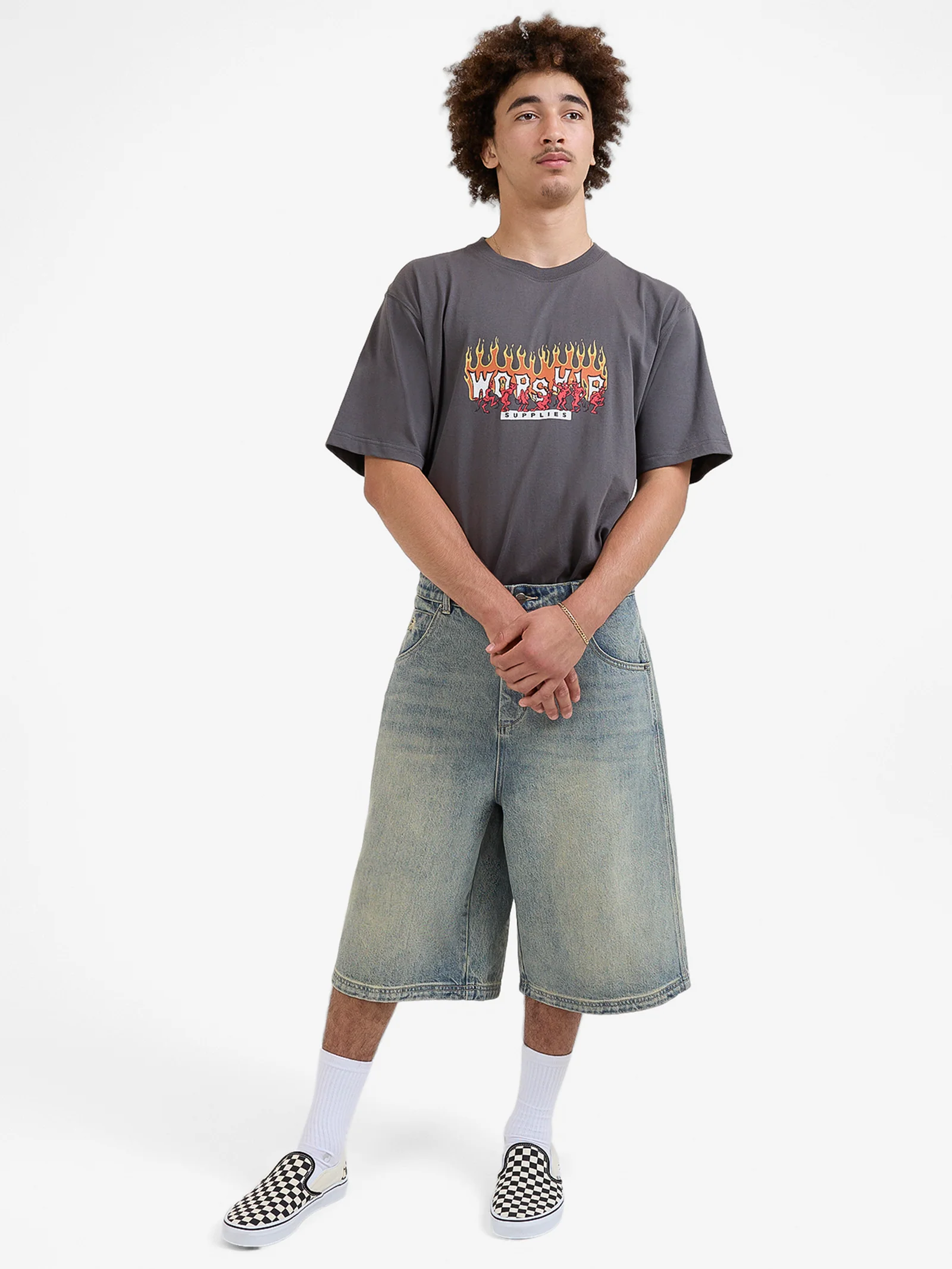 Dozer Jeanshort - Image 4