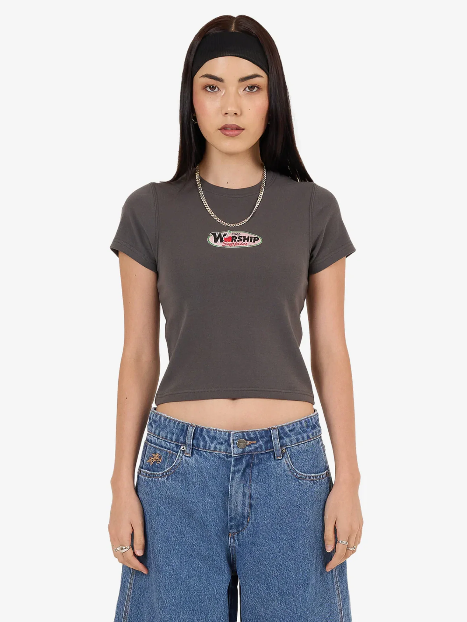 Glazed and Confused Slim Fit Tee - Image 2