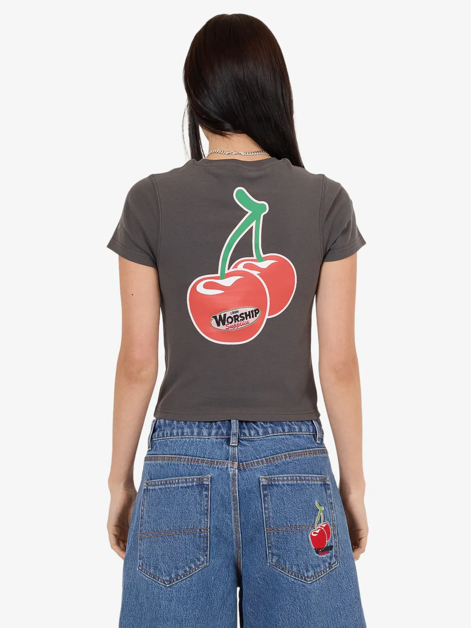Glazed and Confused Slim Fit Tee - Image 3