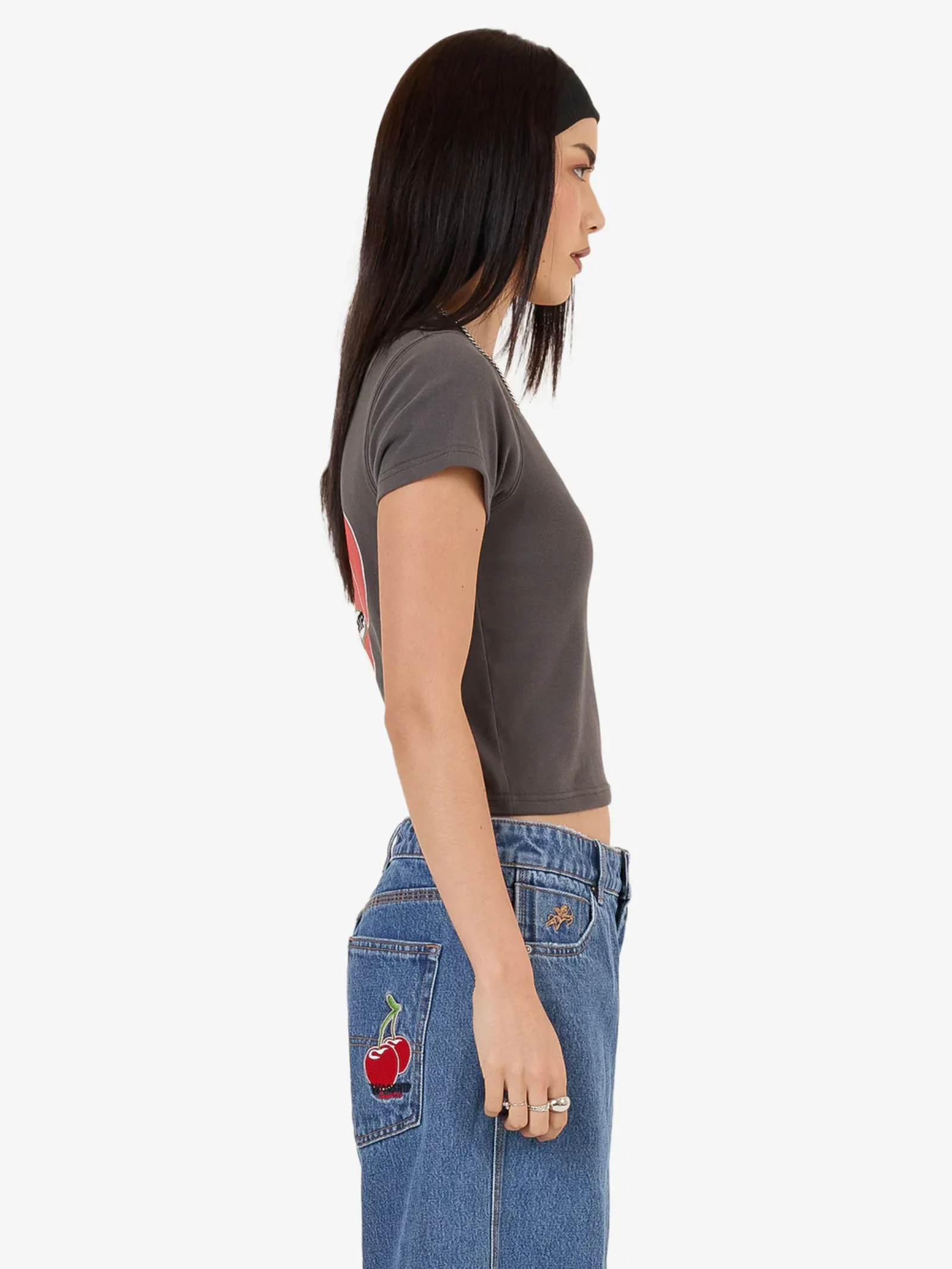 Glazed and Confused Slim Fit Tee - Image 4