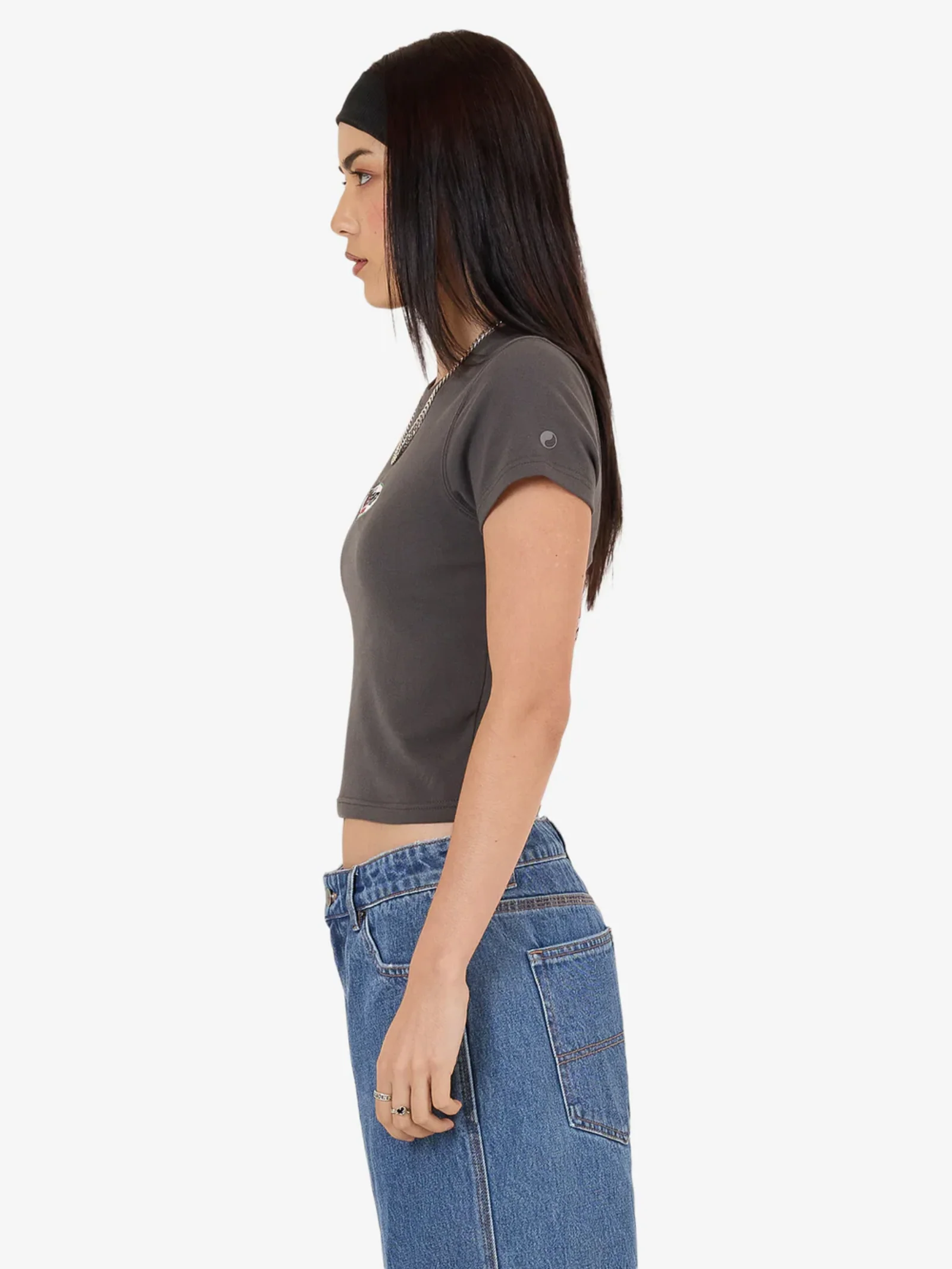 Glazed and Confused Slim Fit Tee - Image 5