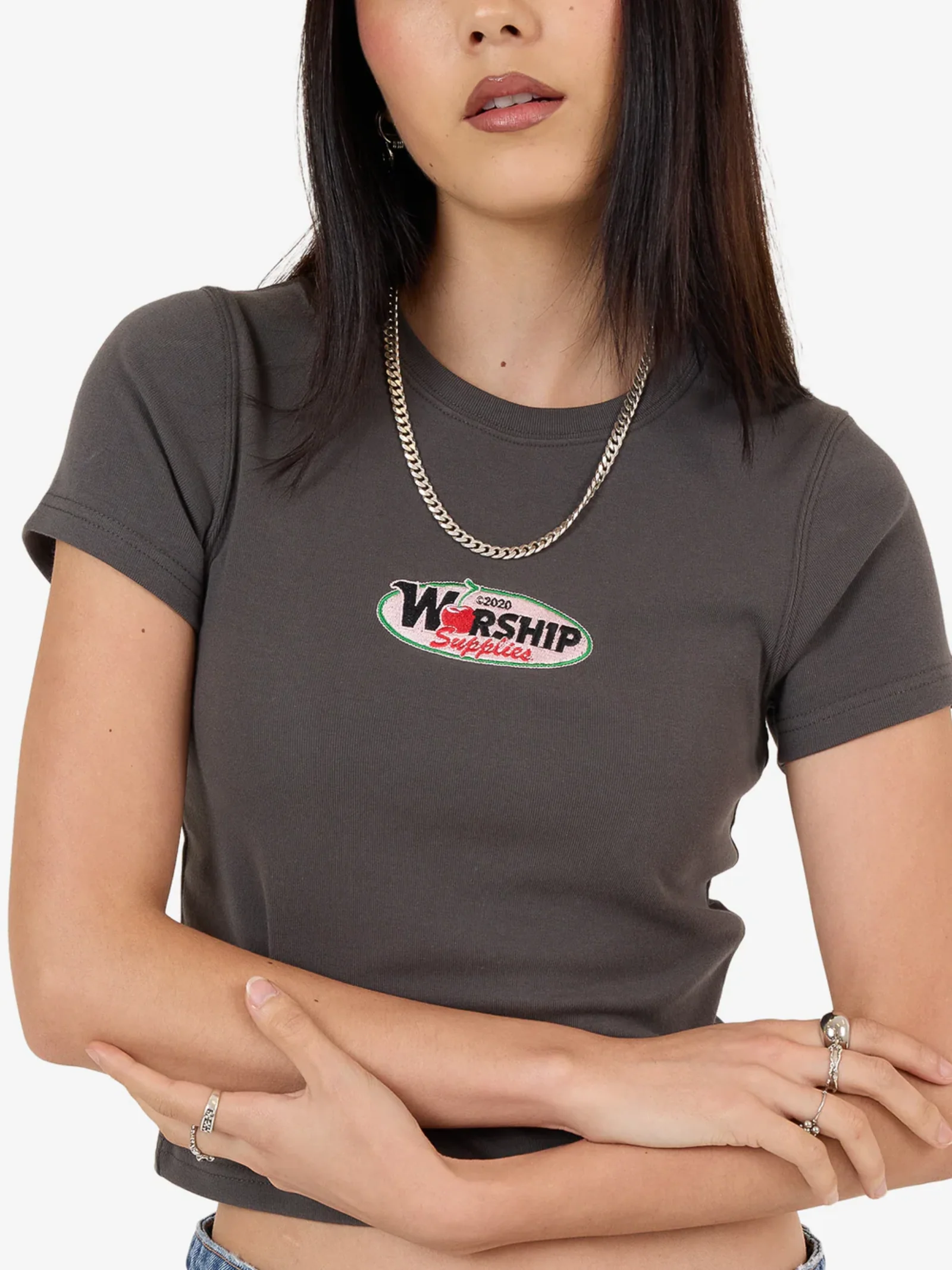 Glazed and Confused Slim Fit Tee - Image 6