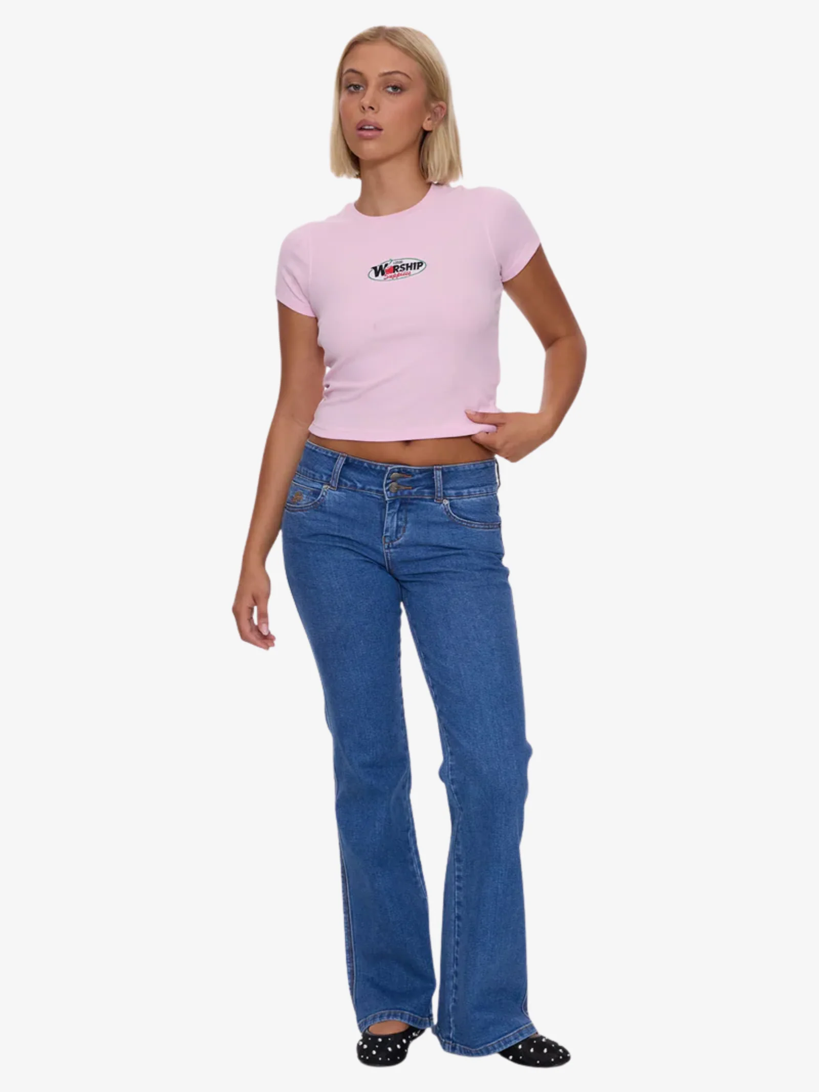Glazed and Confused Slim Fit Tee - Image 2