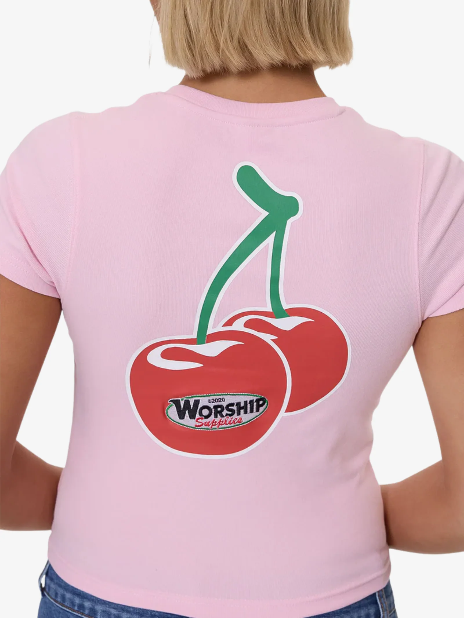 Glazed and Confused Slim Fit Tee - Image 4