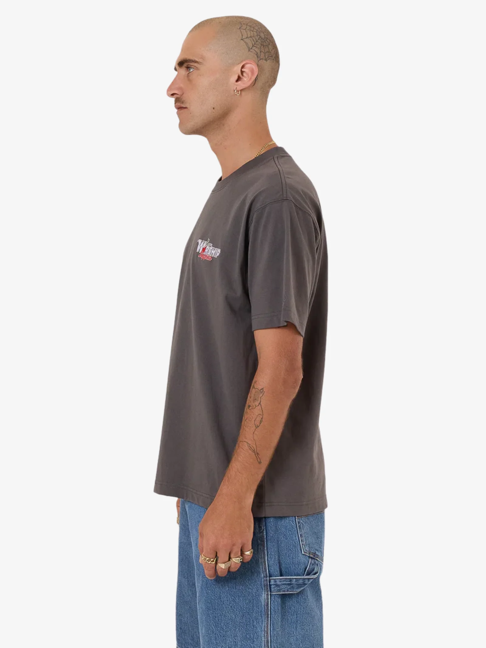 Glazed And Confused T - Image 3