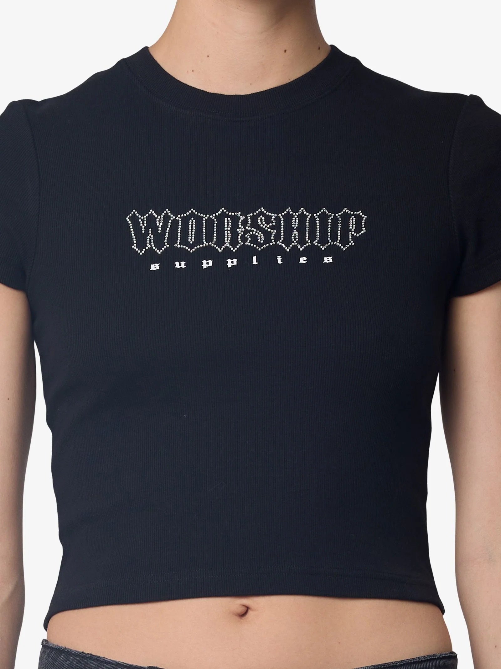 Glitz Slim Fit Tee - Image 2