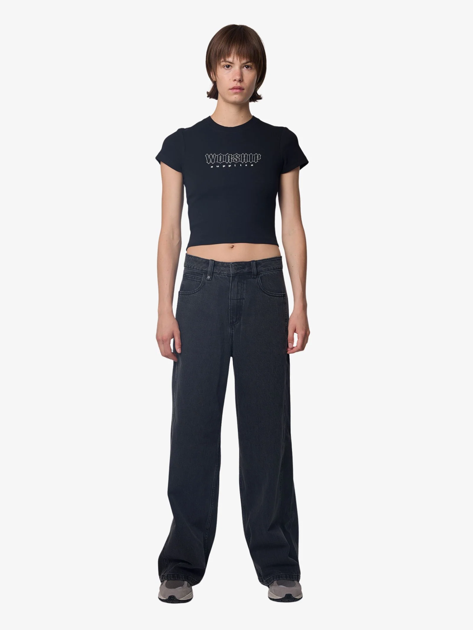 Glitz Slim Fit Tee - Image 4