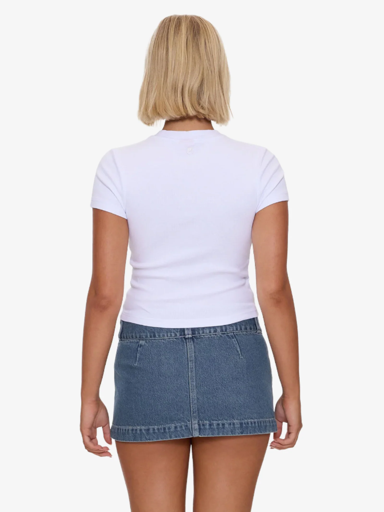 Glitz Slim Fit Tee - Image 4