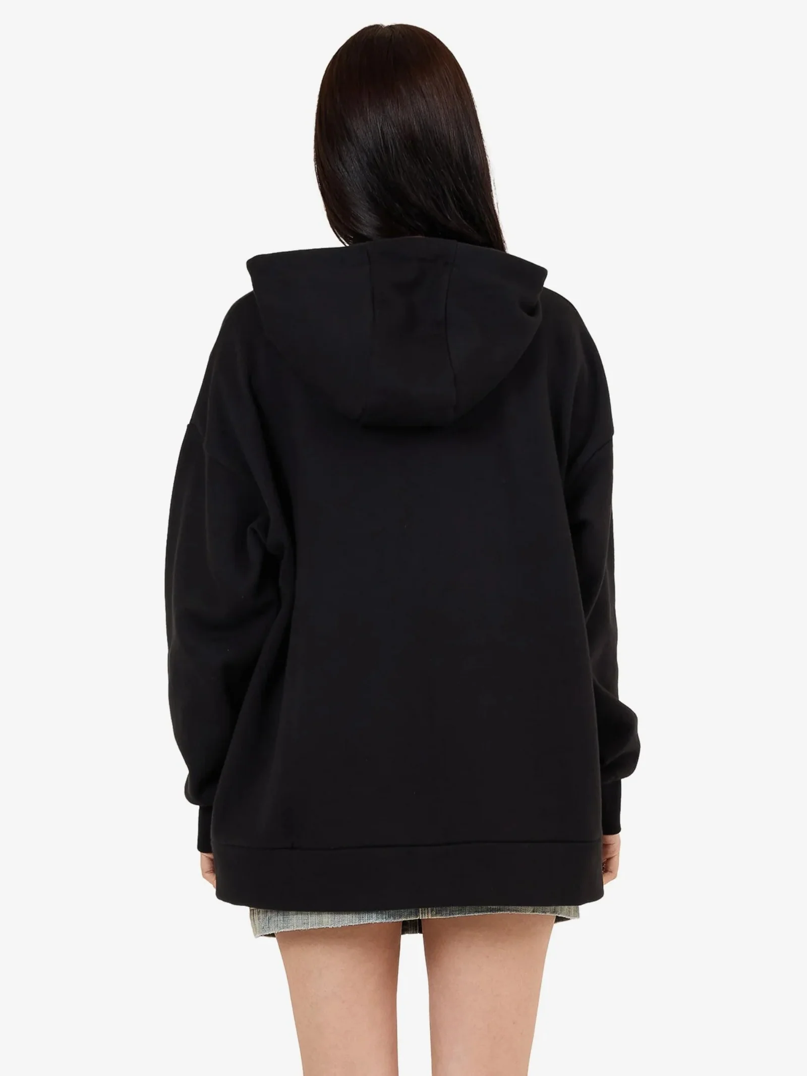 Glitz Zip Front Hood - Image 2