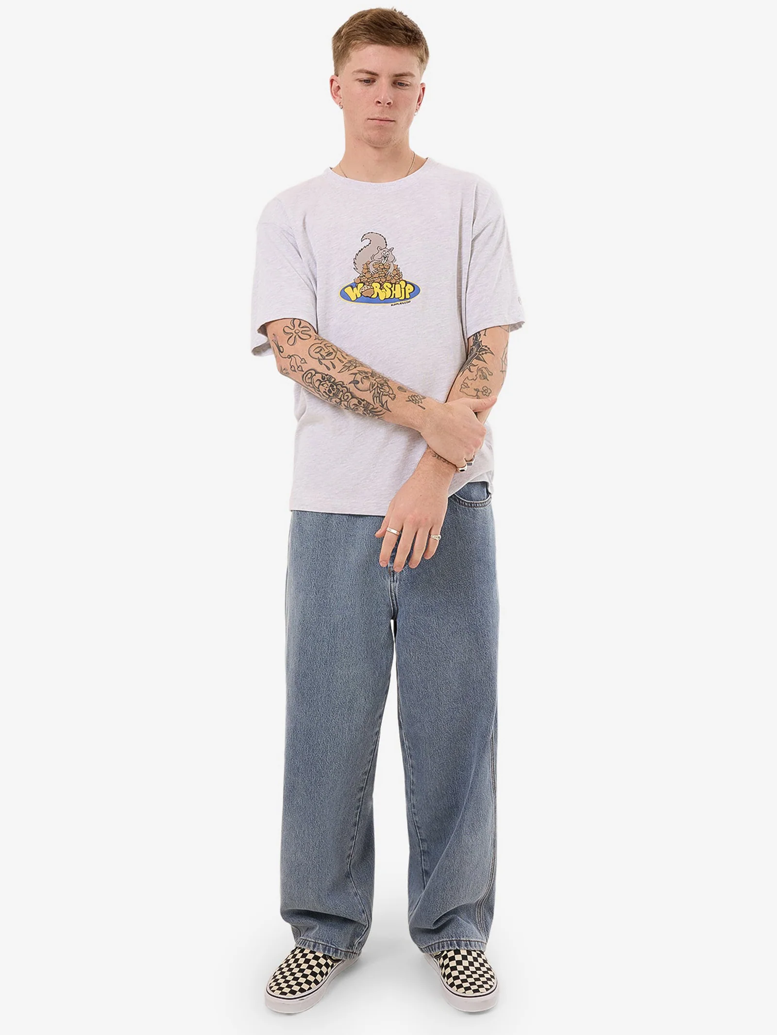 Going Nuts Tee - Image 5