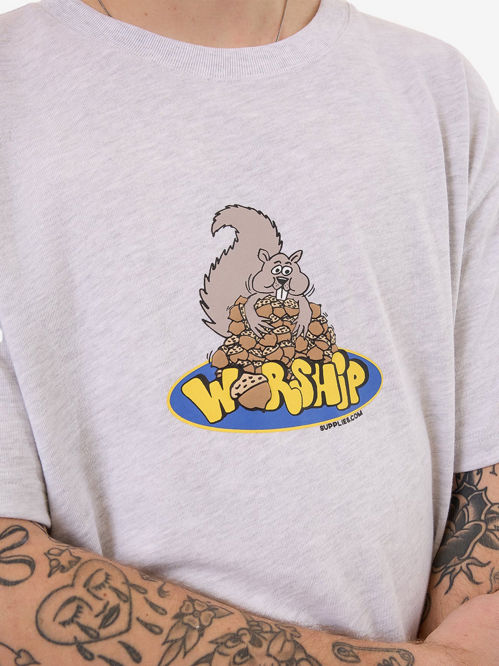 Going Nuts Tee - Image 6
