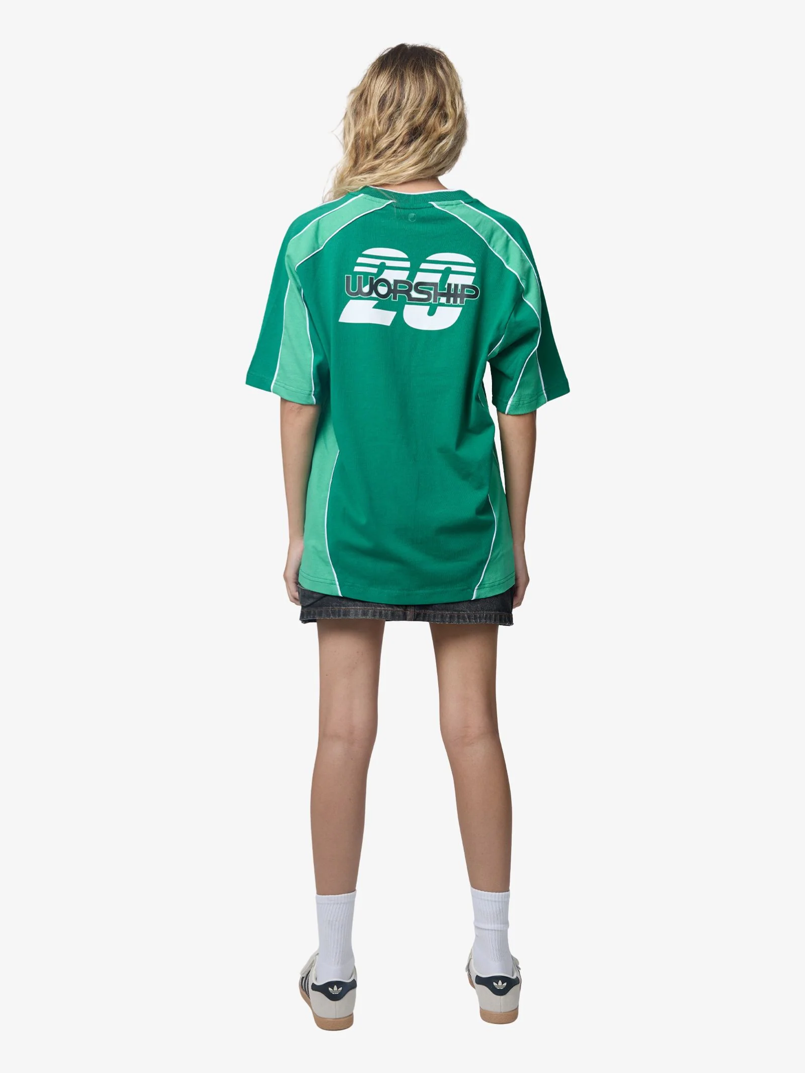 Grand Prix Panelled Jersey - Image 2