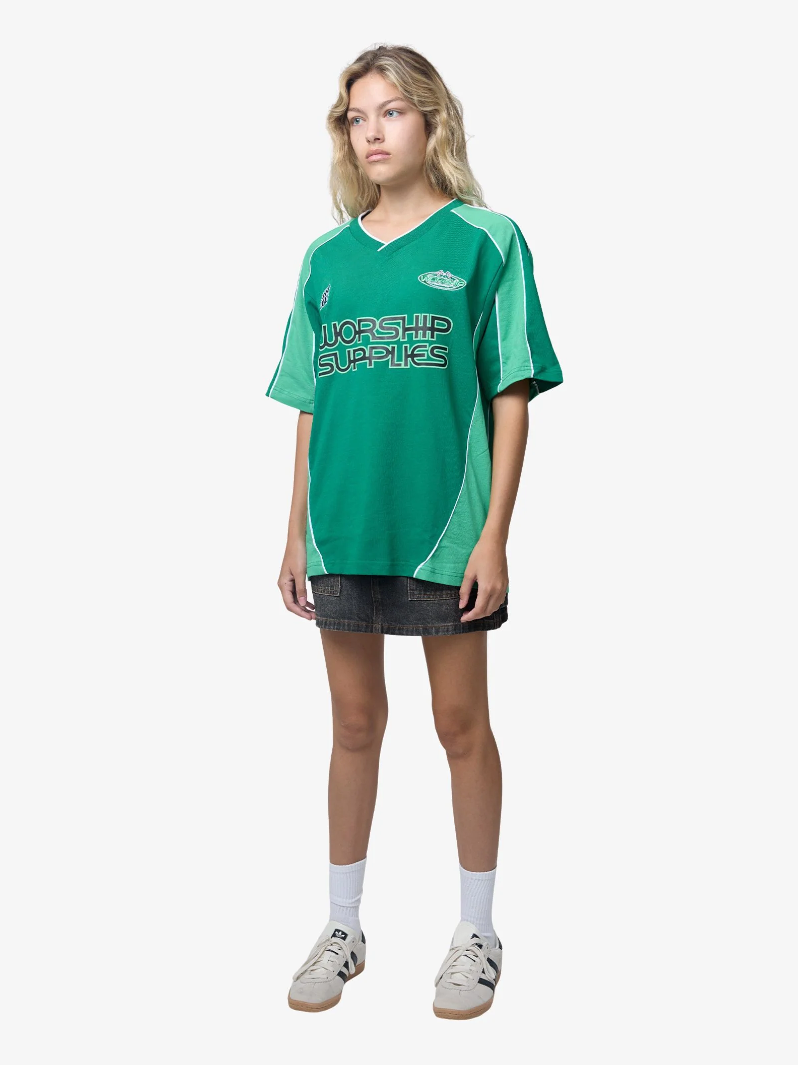 Grand Prix Panelled Jersey - Image 3