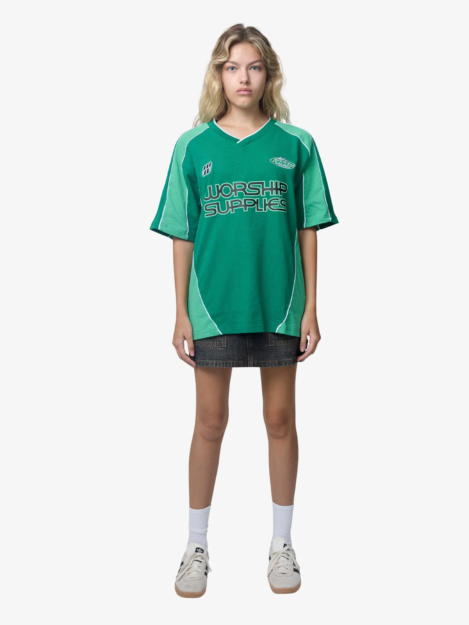 Grand Prix Panelled Jersey - Image 4