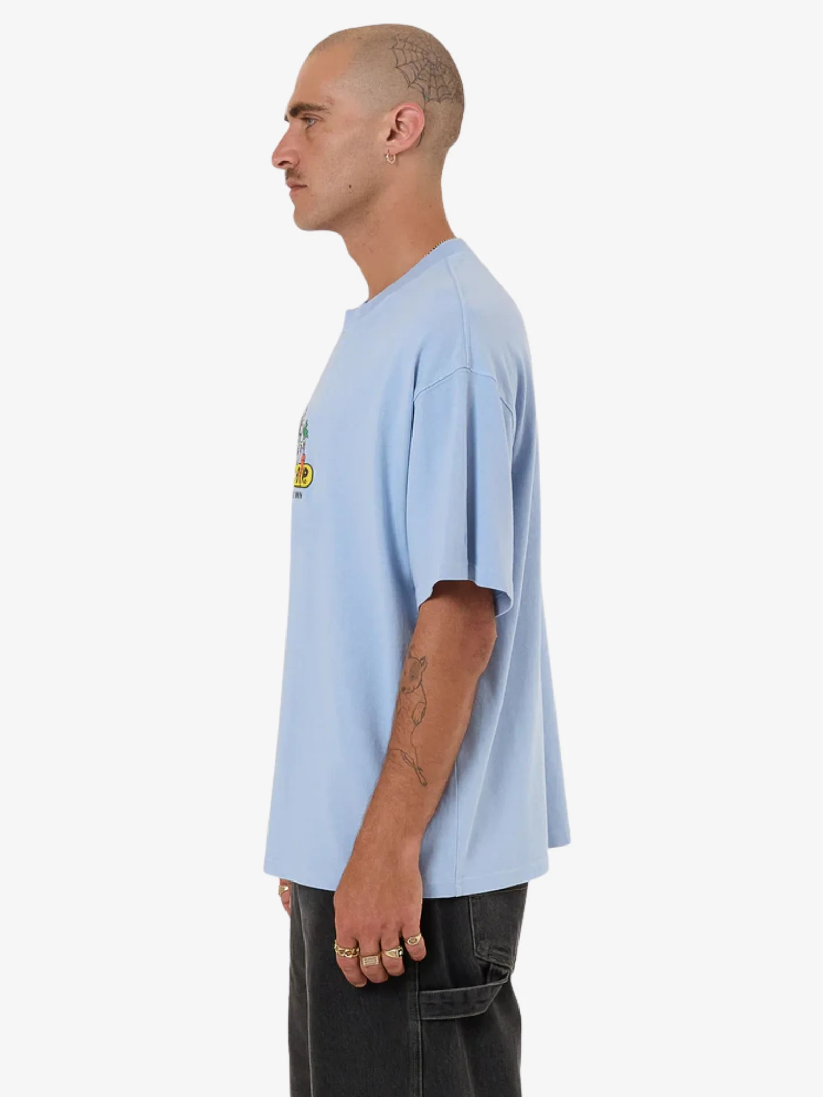 Home Grown Oversized T - Image 3