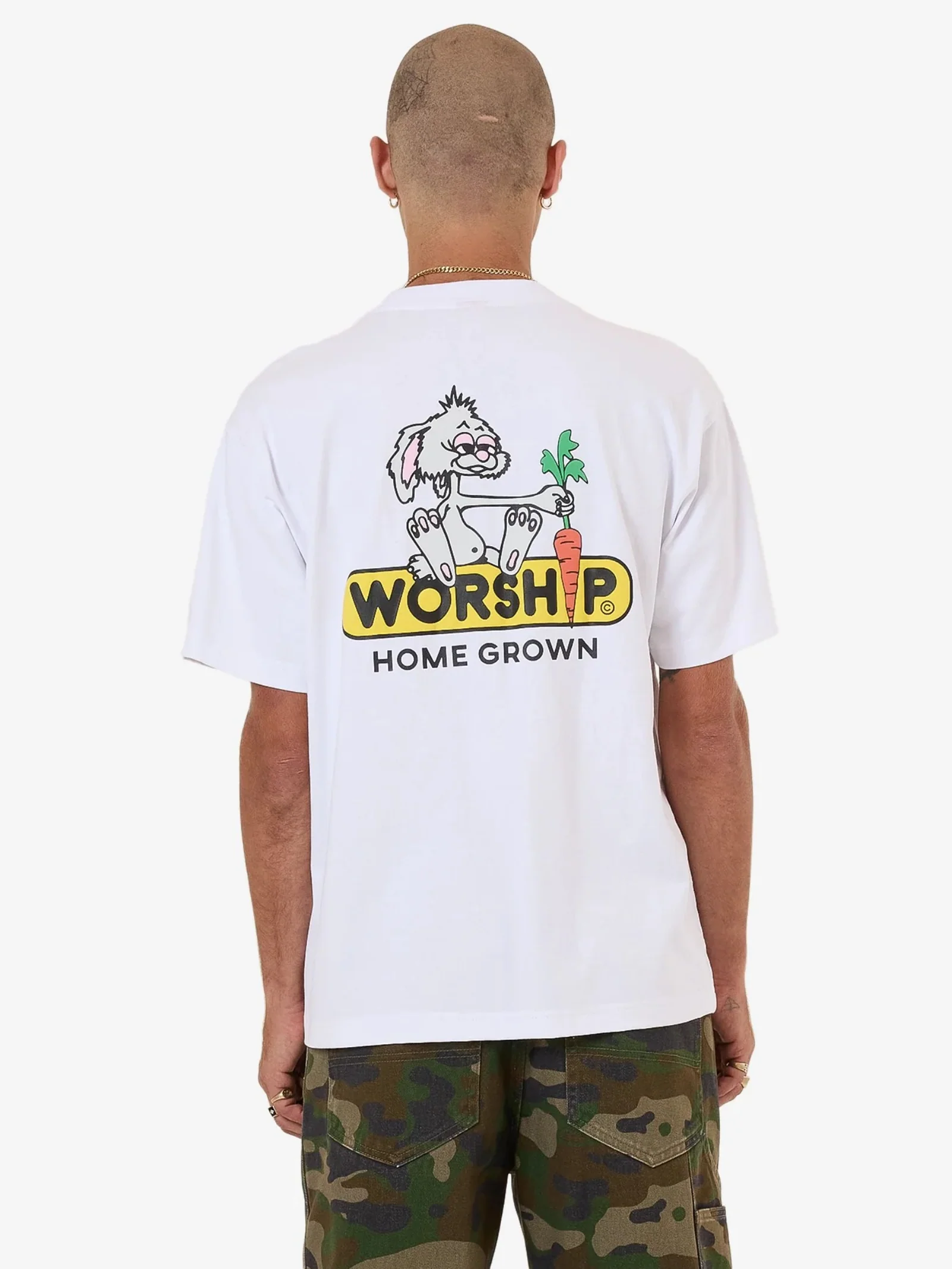 Home Grown Tee - Image 2
