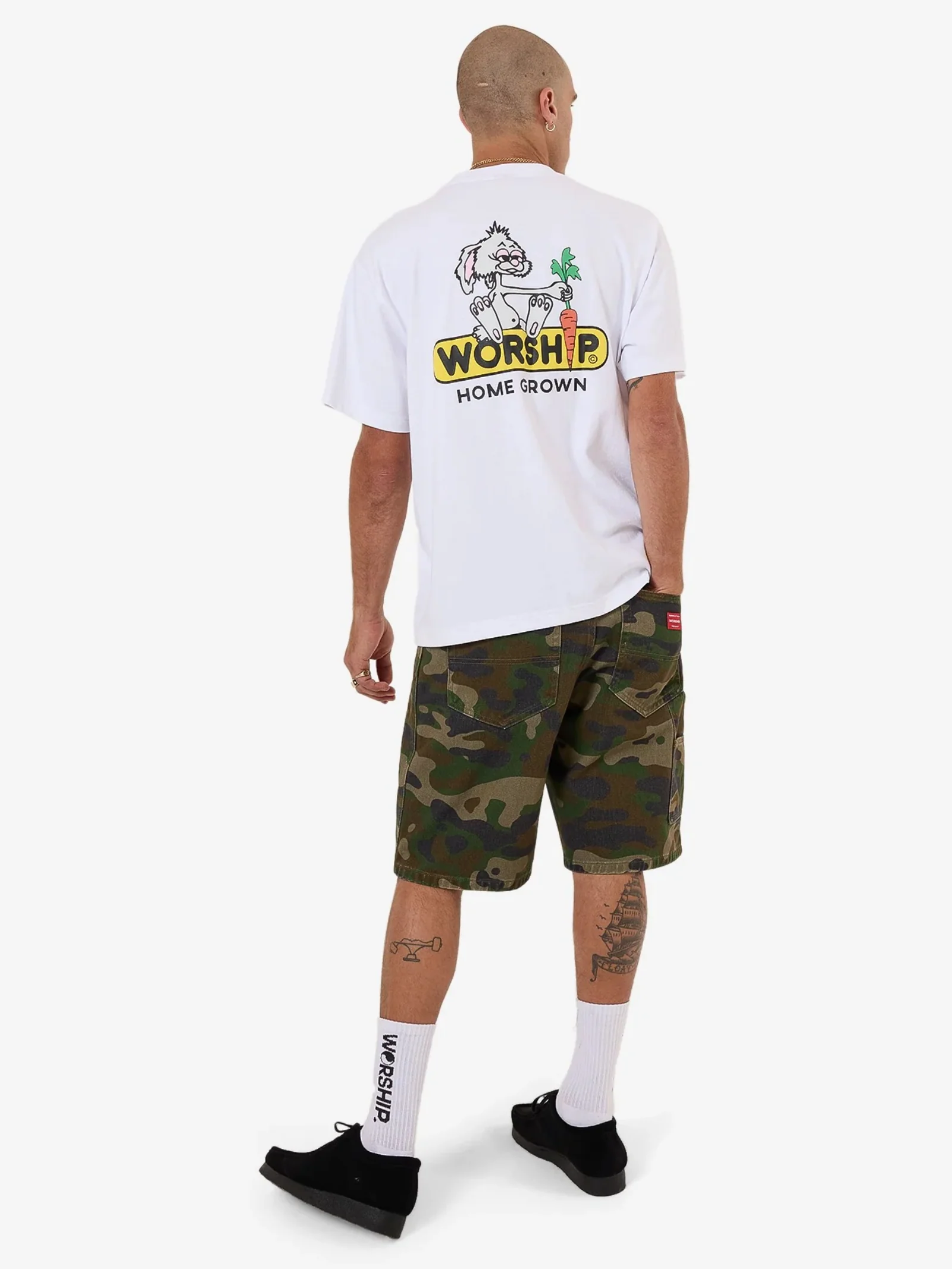 Home Grown Tee - Image 3