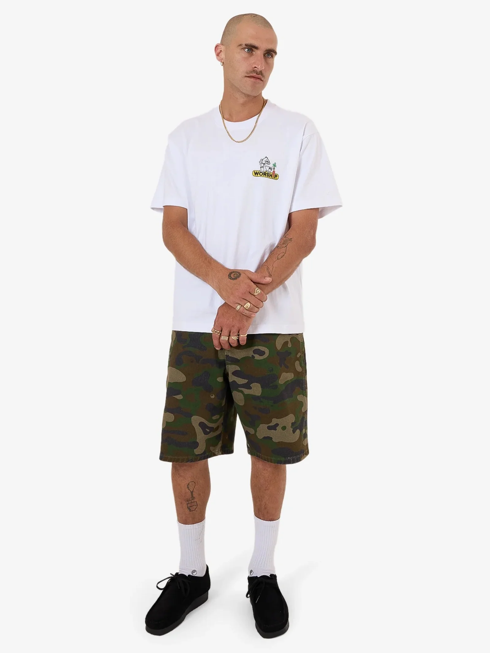 Home Grown Tee - Image 4