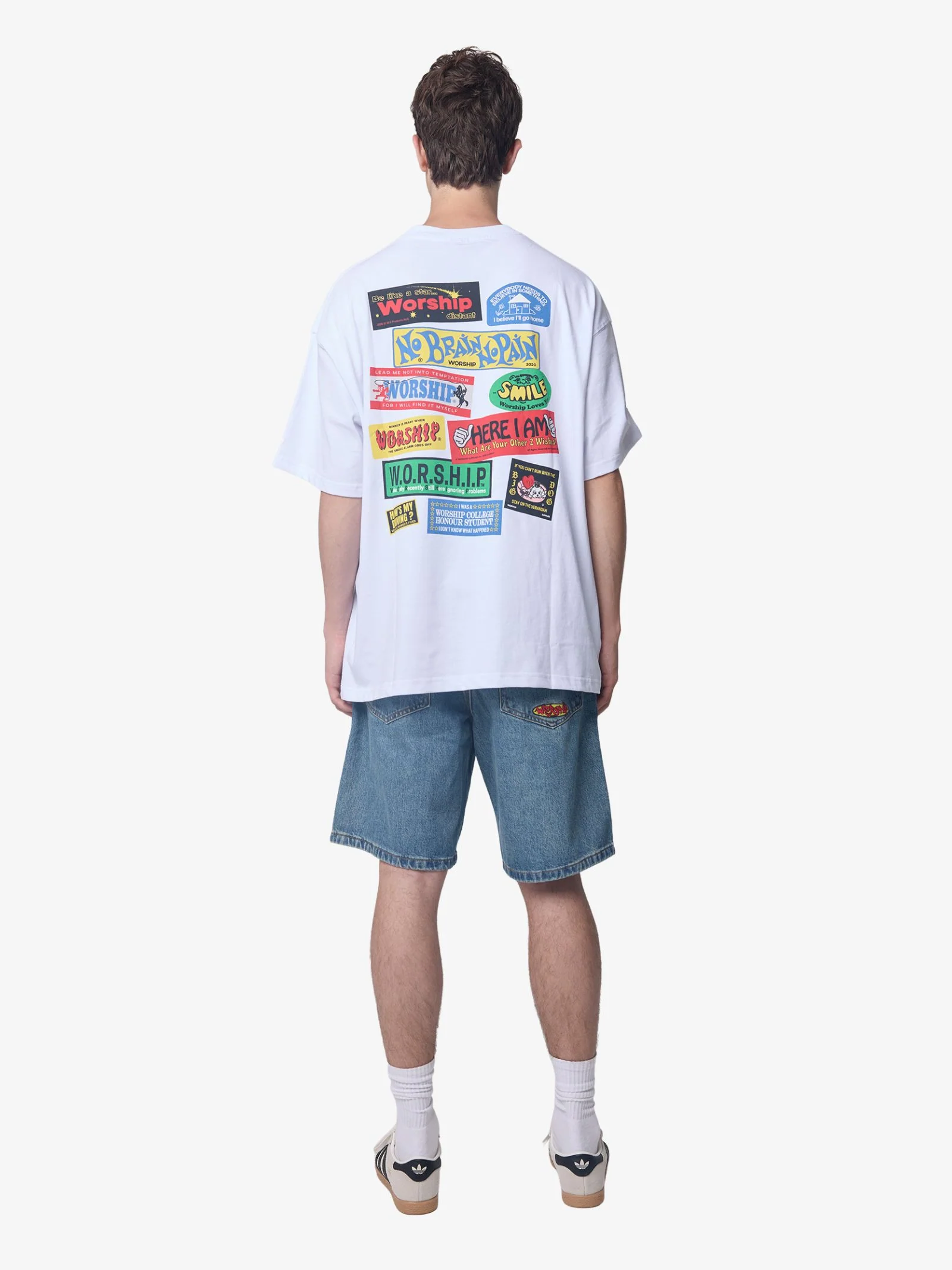 Hot Gossip Big Dawg Jean Shorts - Image 4