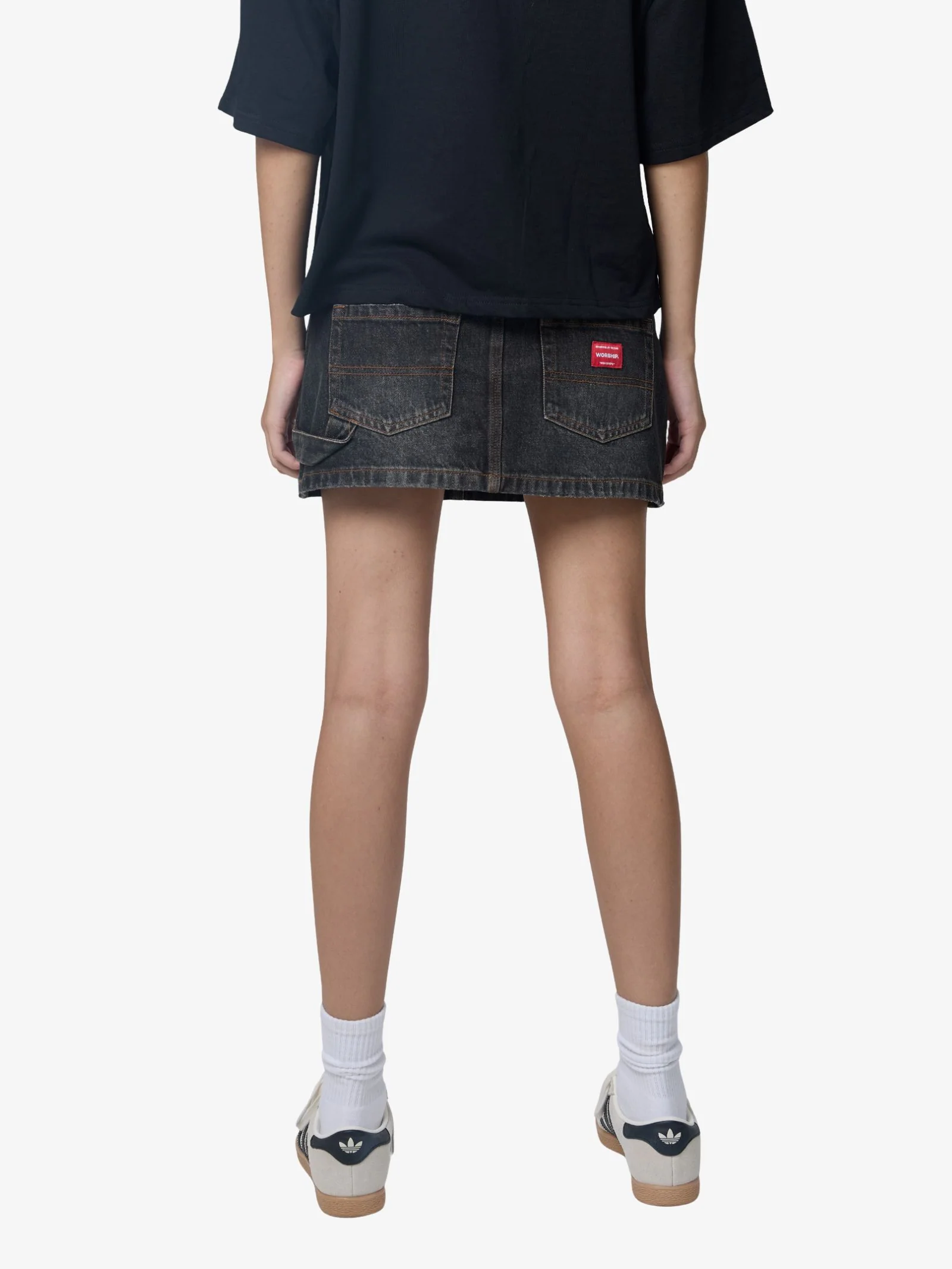 Jilted Micro Skirt - Image 2